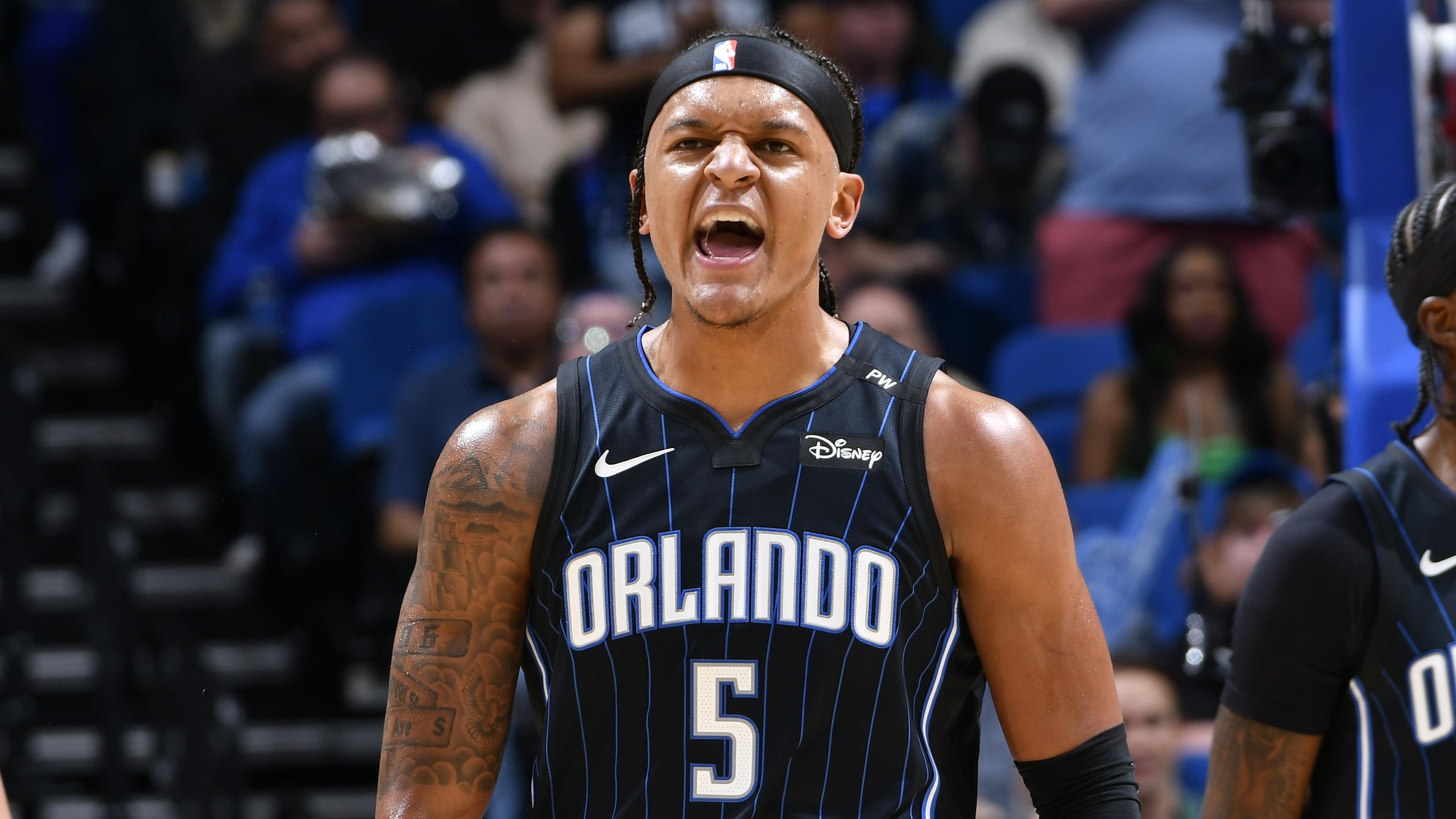 Indiana Pacers v Orlando Magic