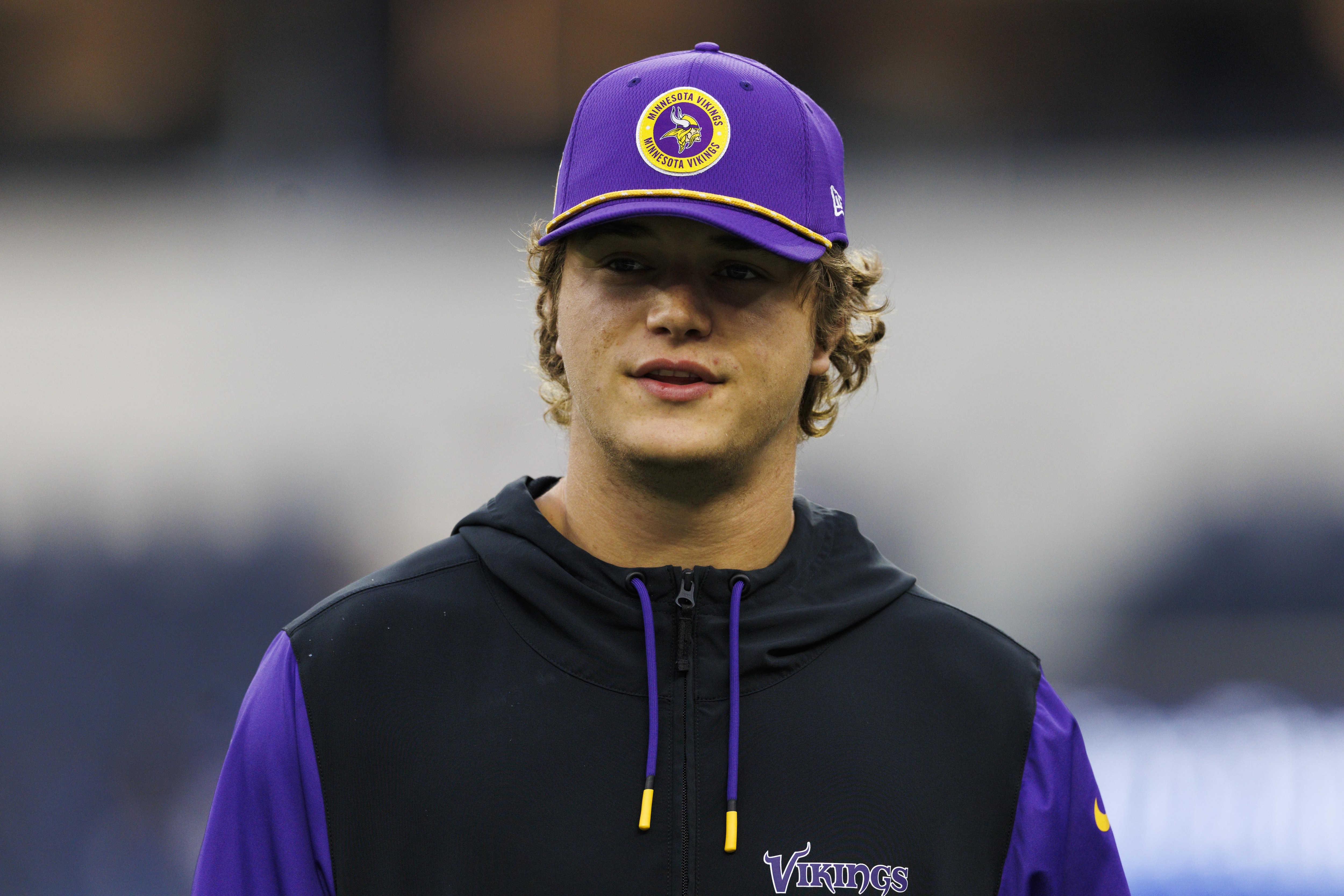 Minnesota Vikings v Los Angeles Rams