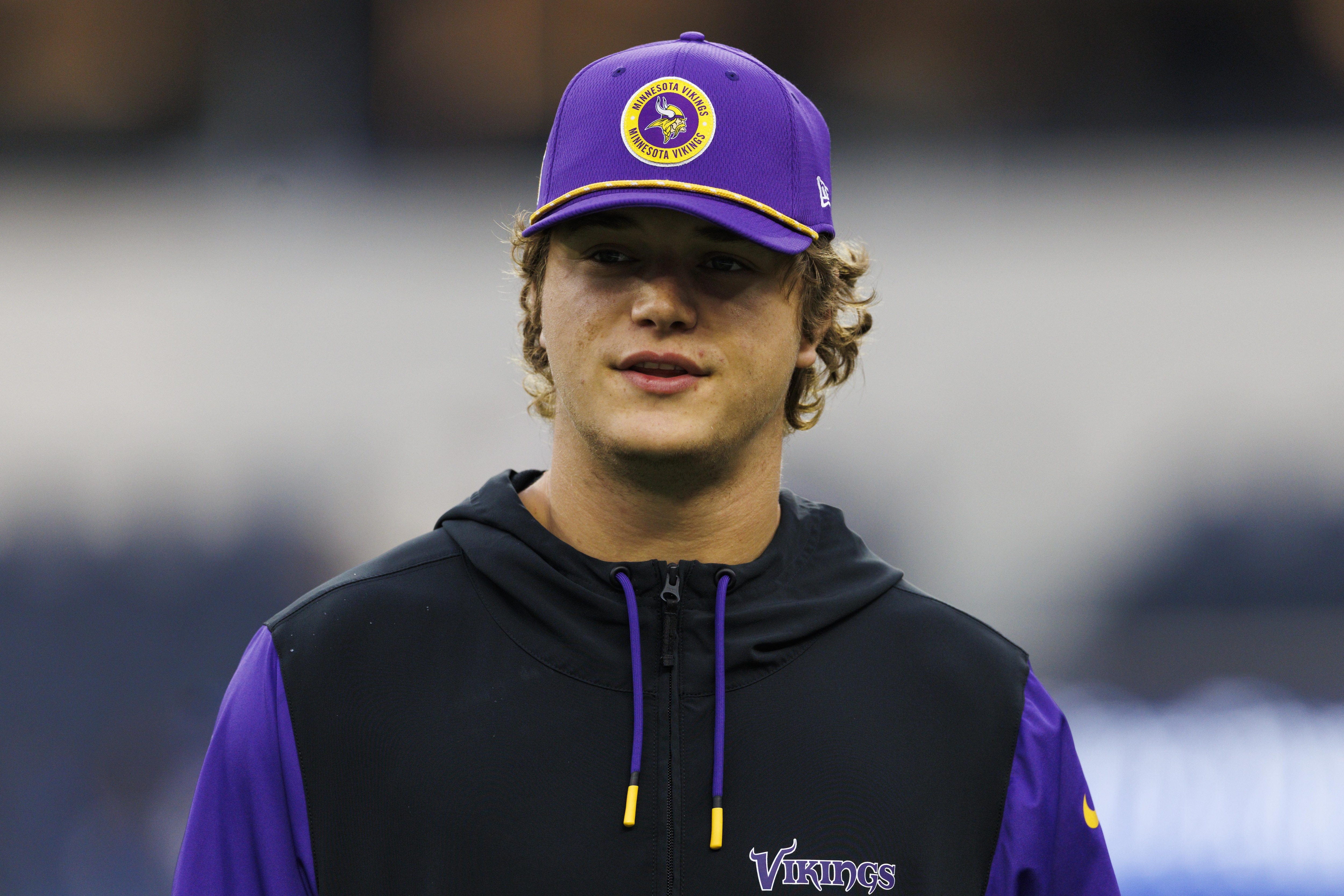 Minnesota Vikings v Los Angeles Rams