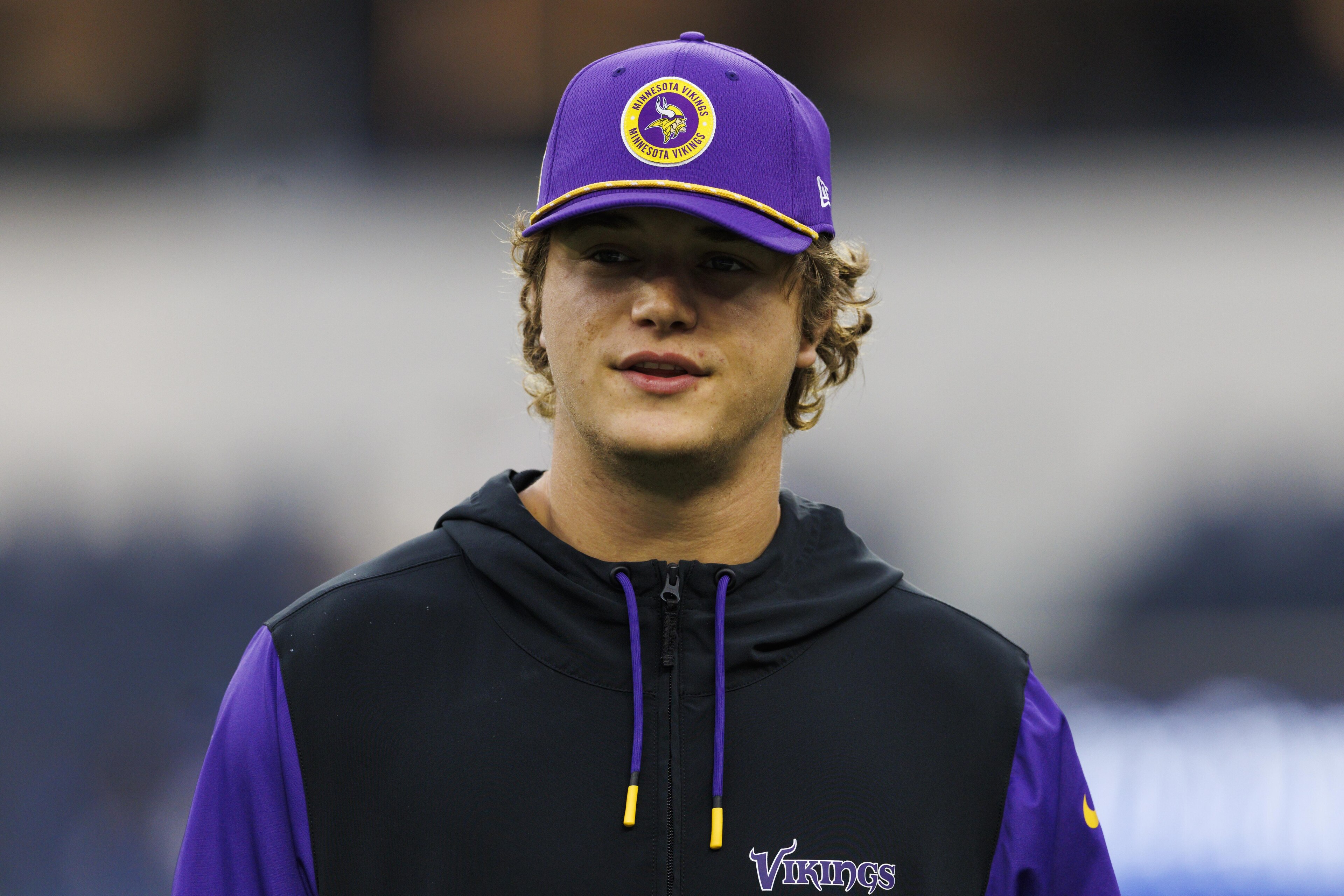 Minnesota Vikings v Los Angeles Rams