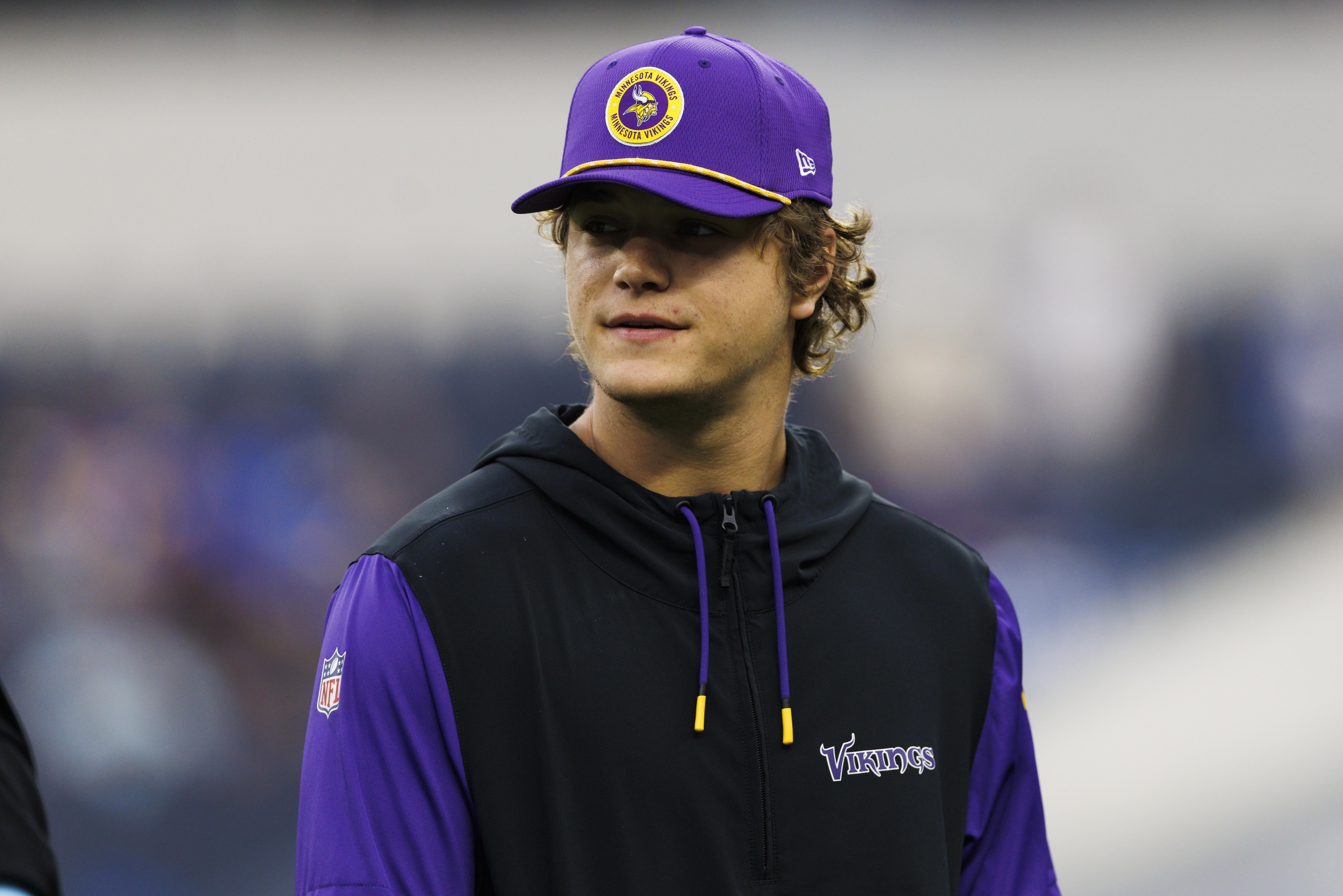Minnesota Vikings v Los Angeles Rams