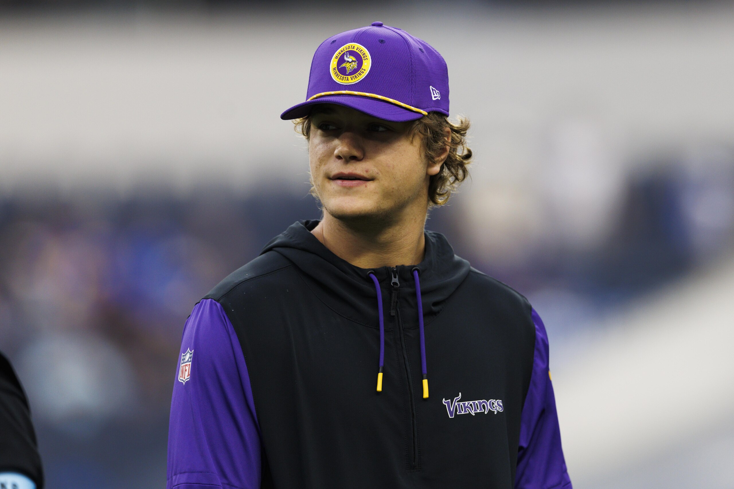Minnesota Vikings v Los Angeles Rams