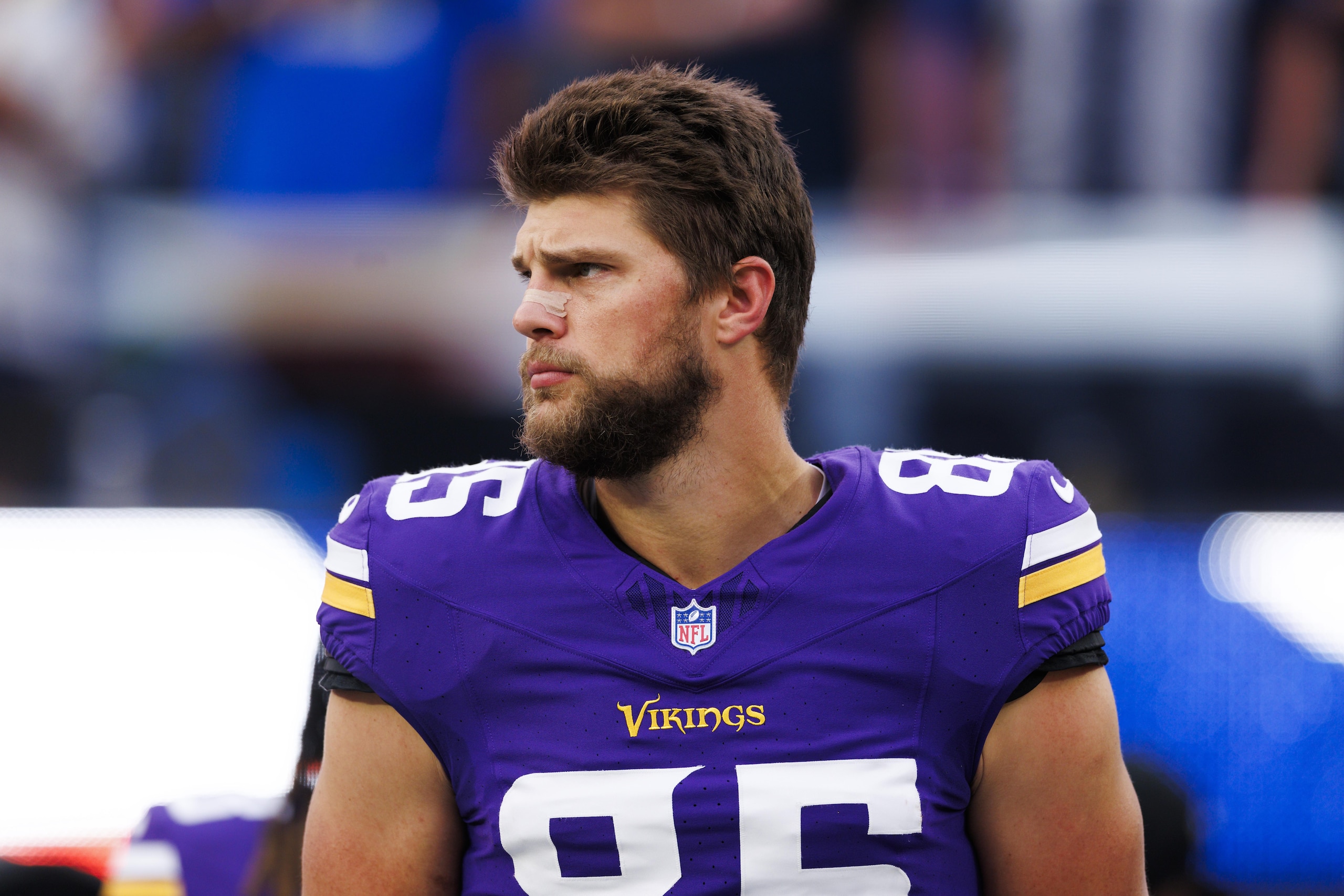 Minnesota Vikings v Los Angeles Rams
