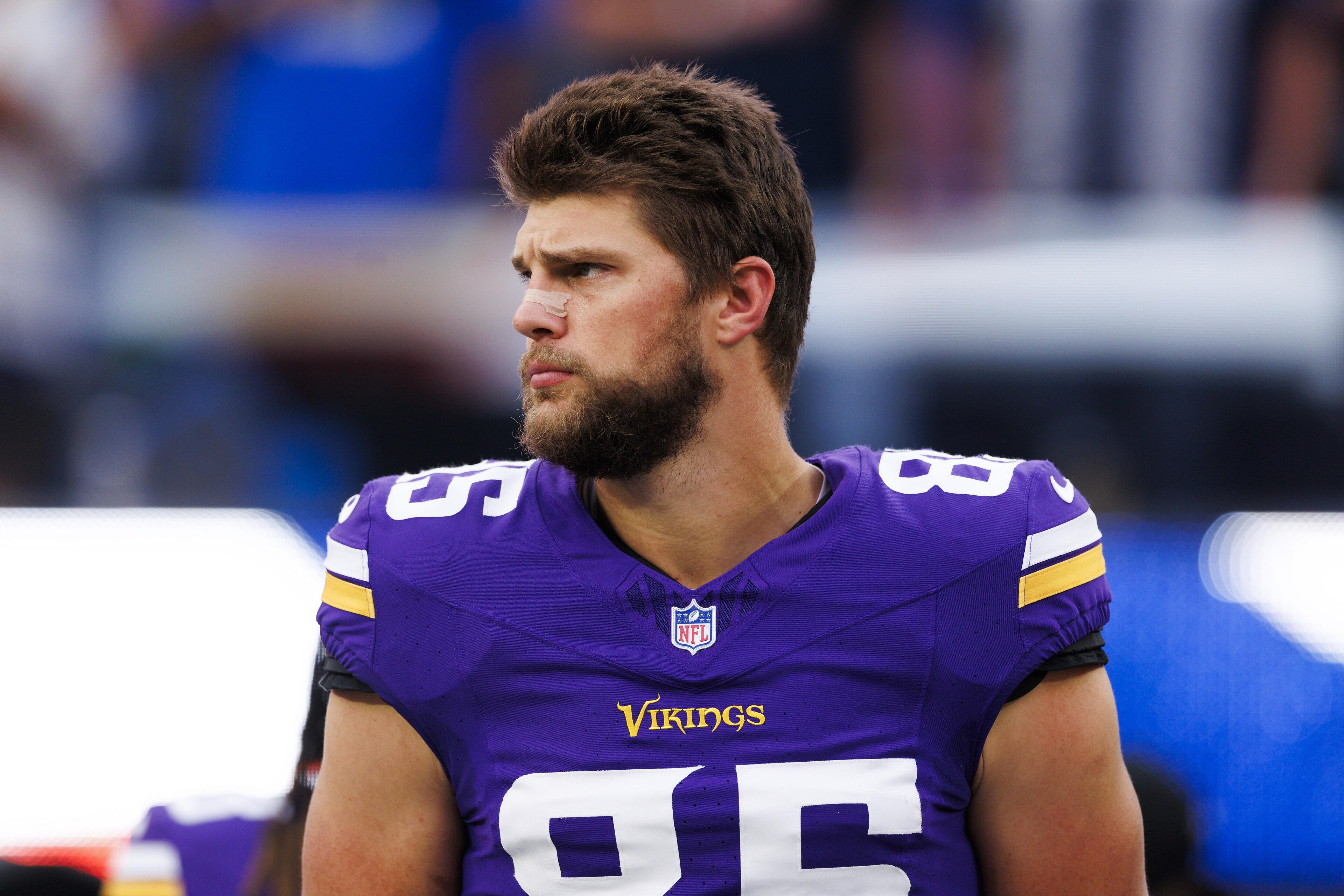 Minnesota Vikings v Los Angeles Rams