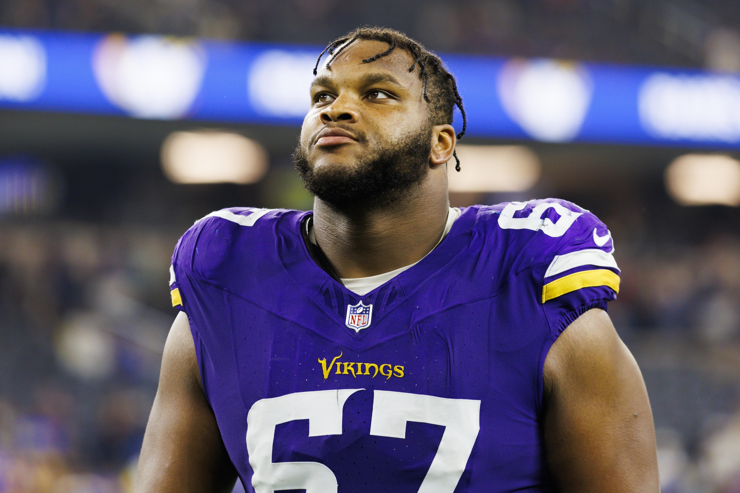 Minnesota Vikings v Los Angeles Rams