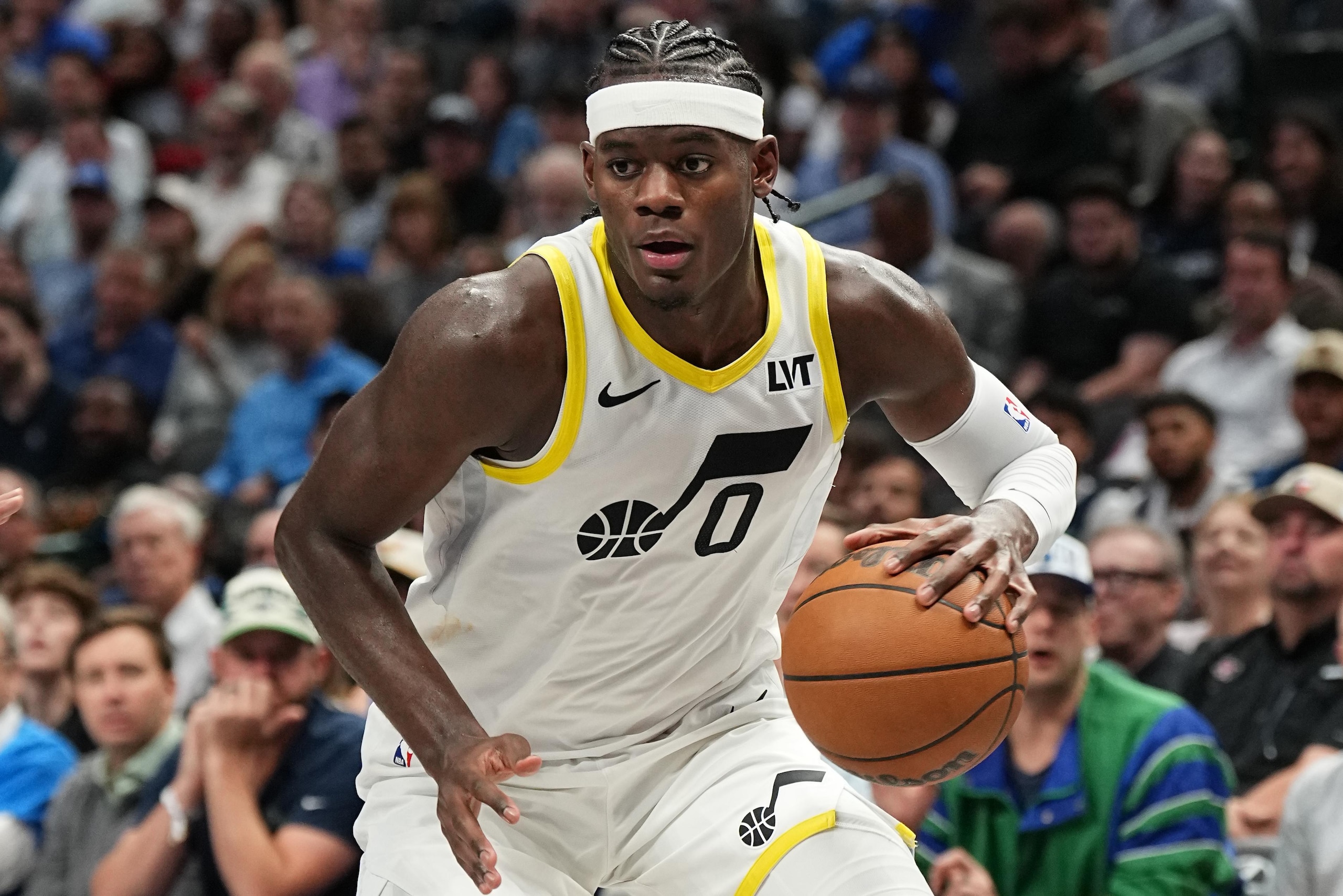 Utah Jazz v Dallas Mavericks