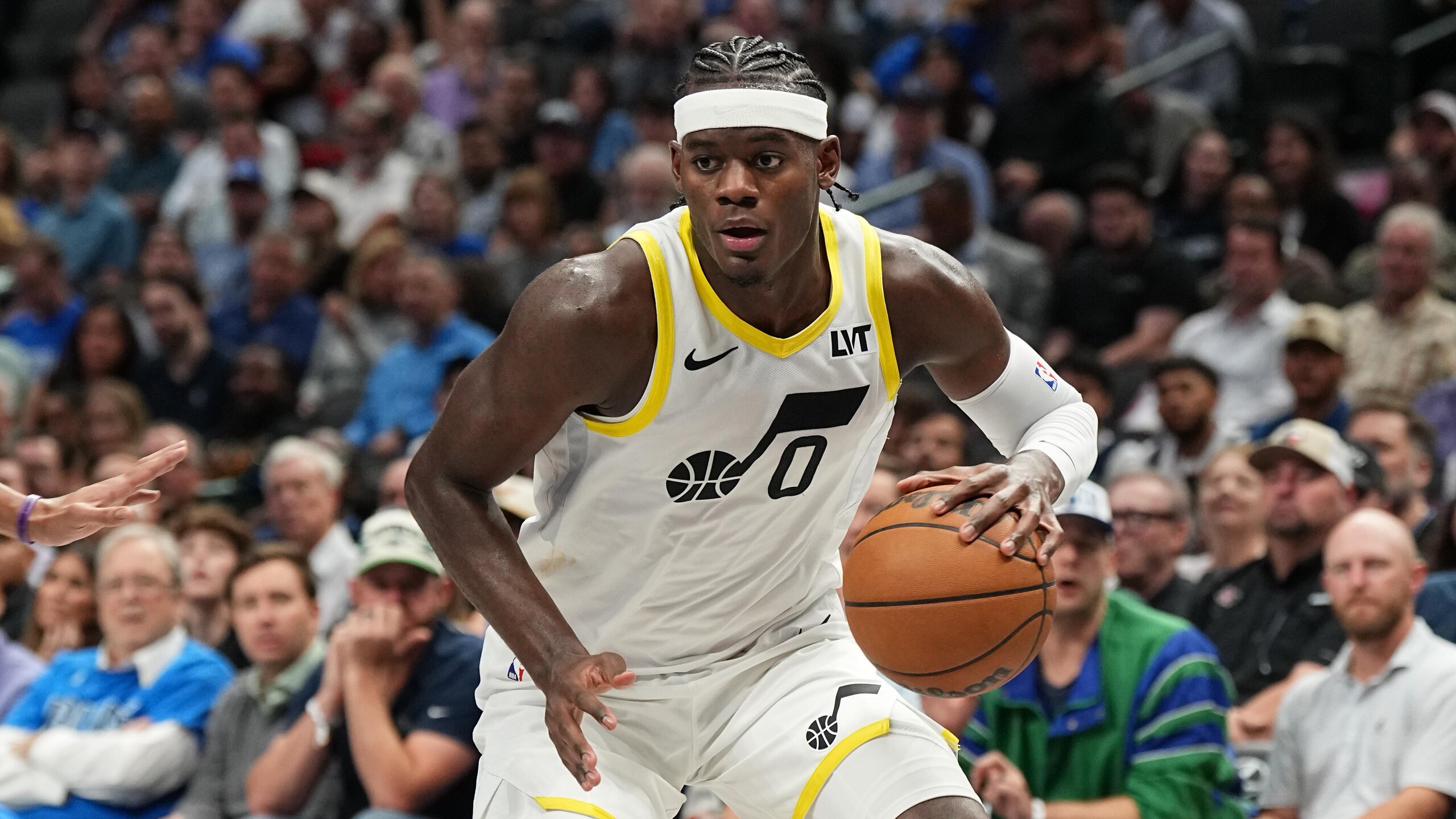 Utah Jazz v Dallas Mavericks