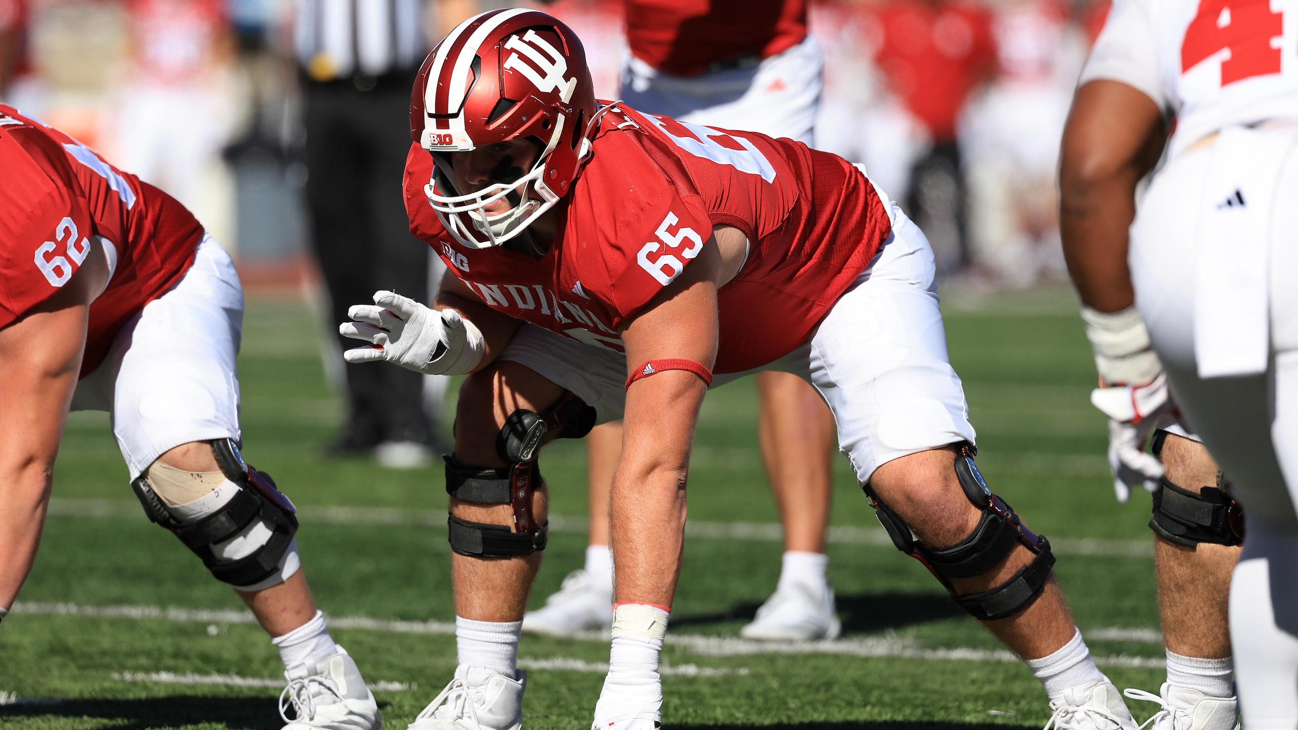 Nebraska v Indiana