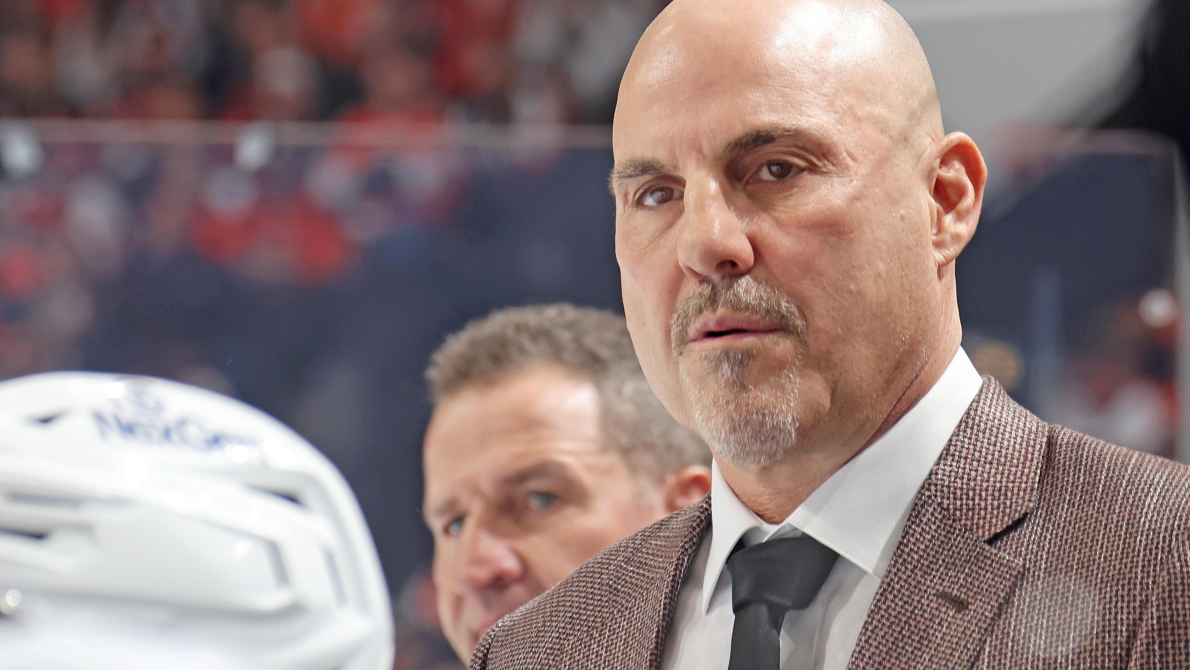 Vancouver Canucks v Philadelphia Flyers