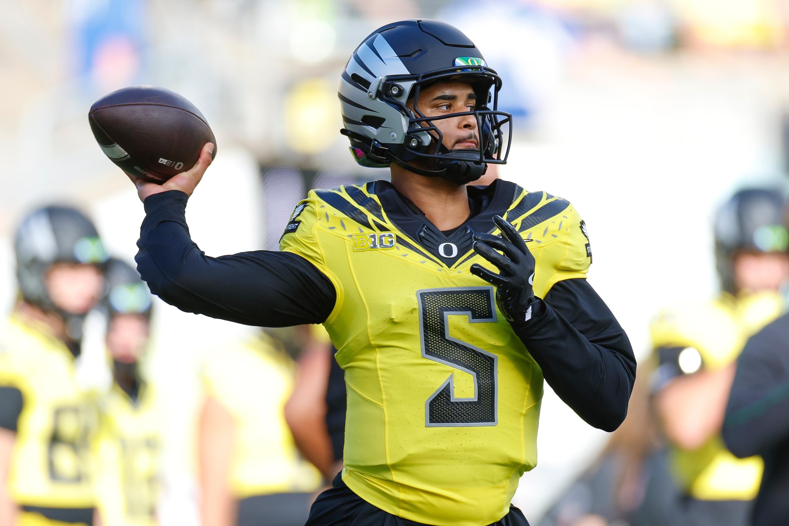 Illinois v Oregon