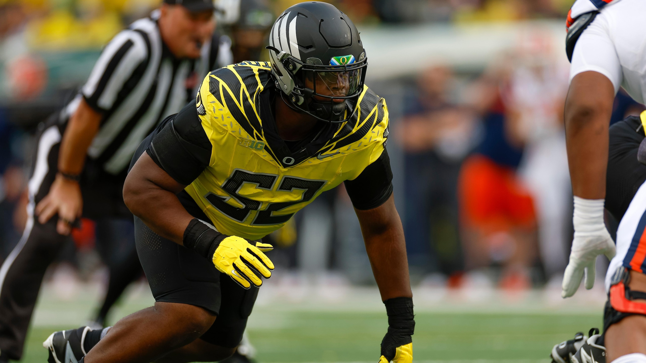 Illinois v Oregon