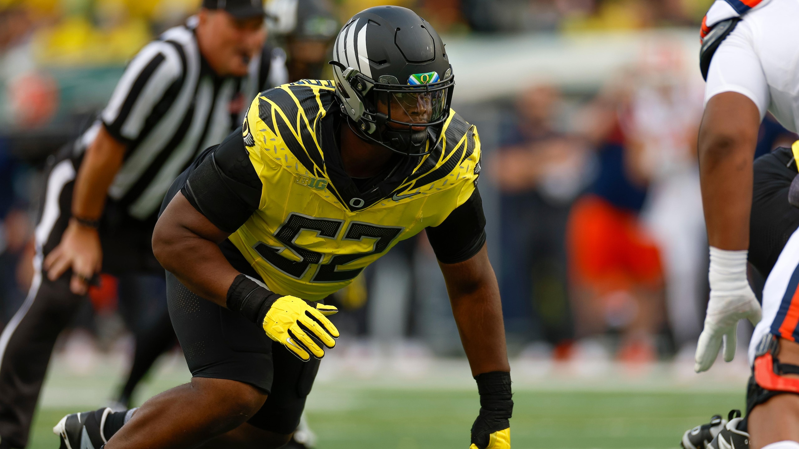 Illinois v Oregon