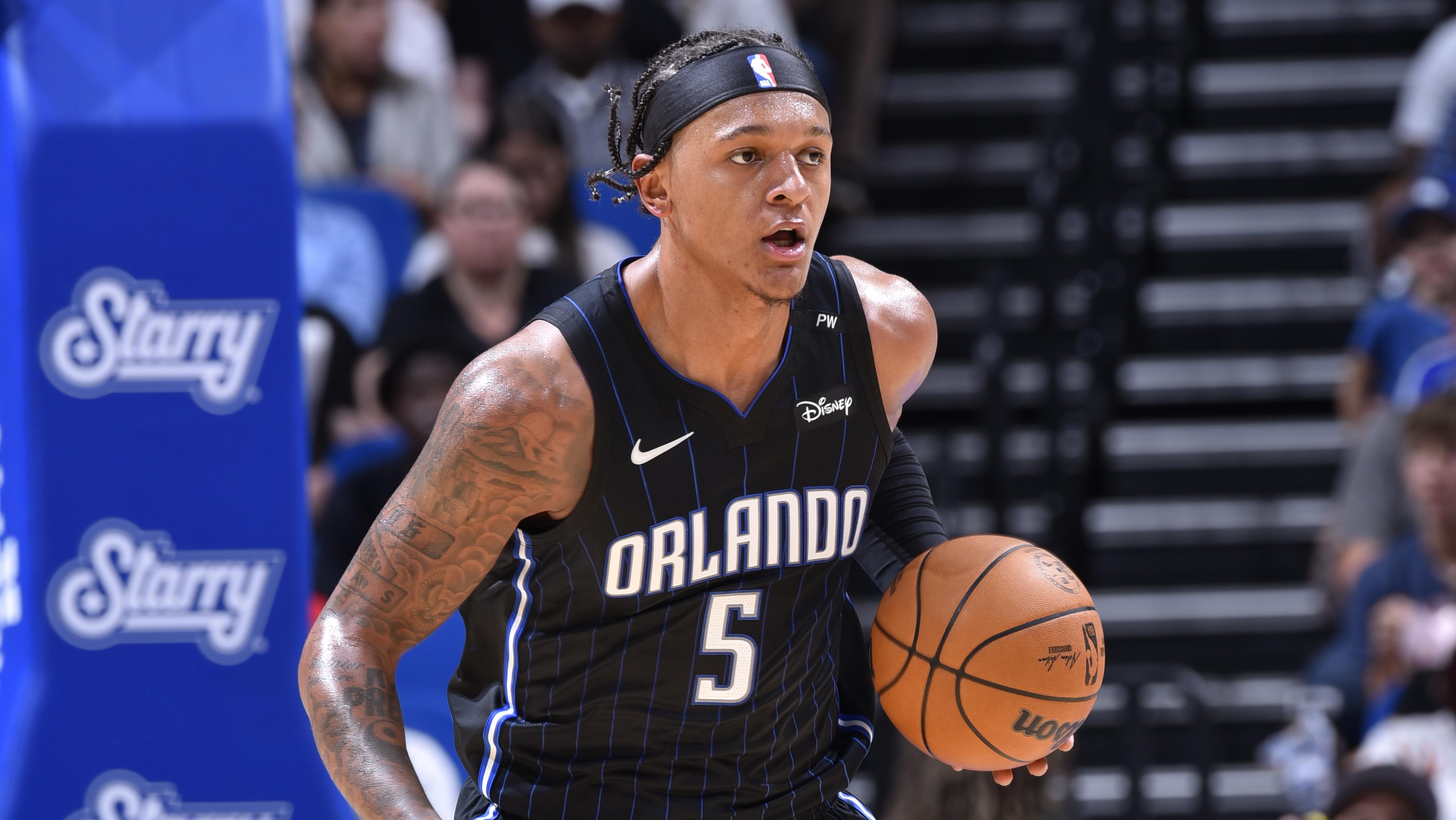 Indiana Pacers v Orlando Magic