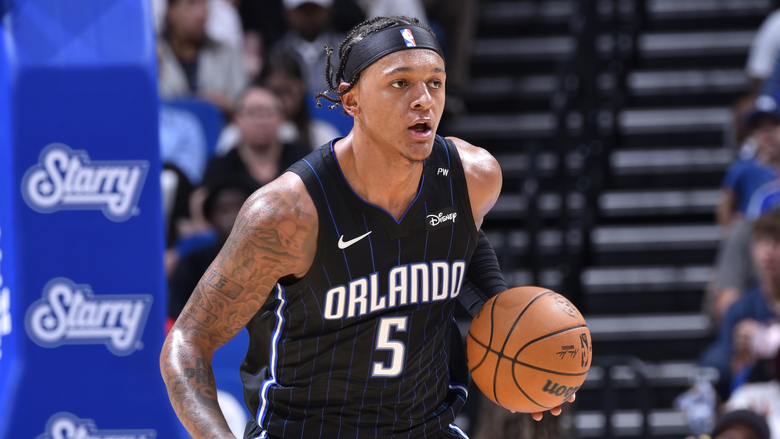 Indiana Pacers v Orlando Magic