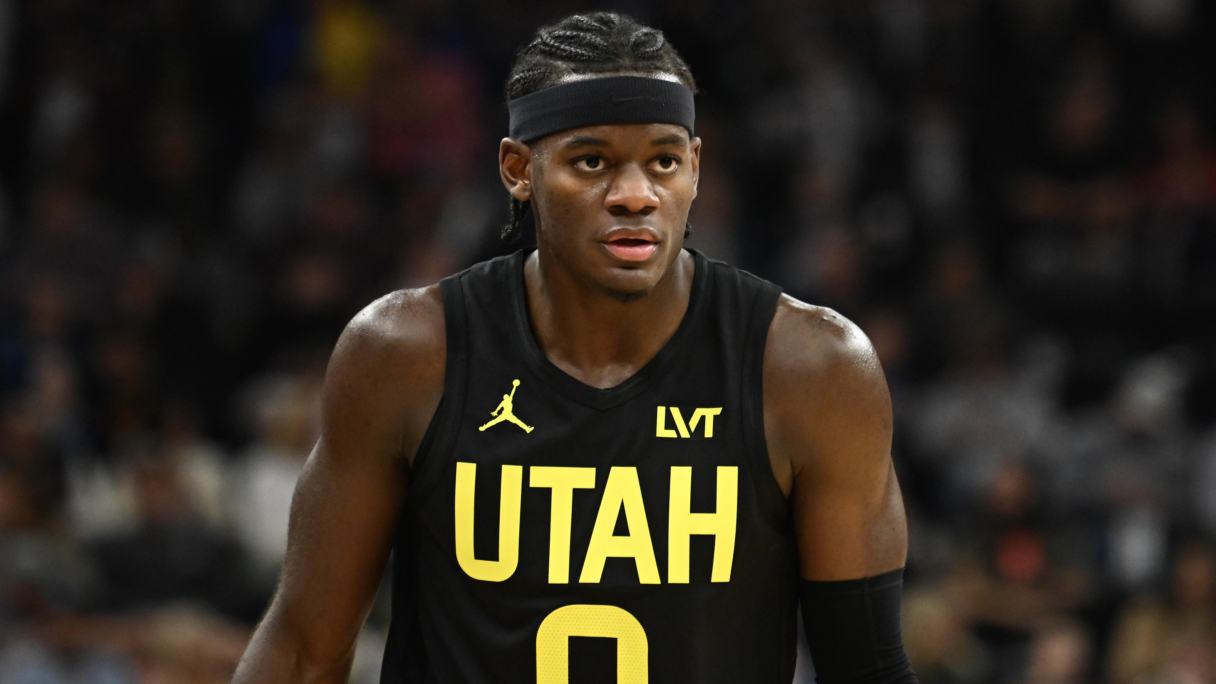 Golden State Warriors v Utah Jazz