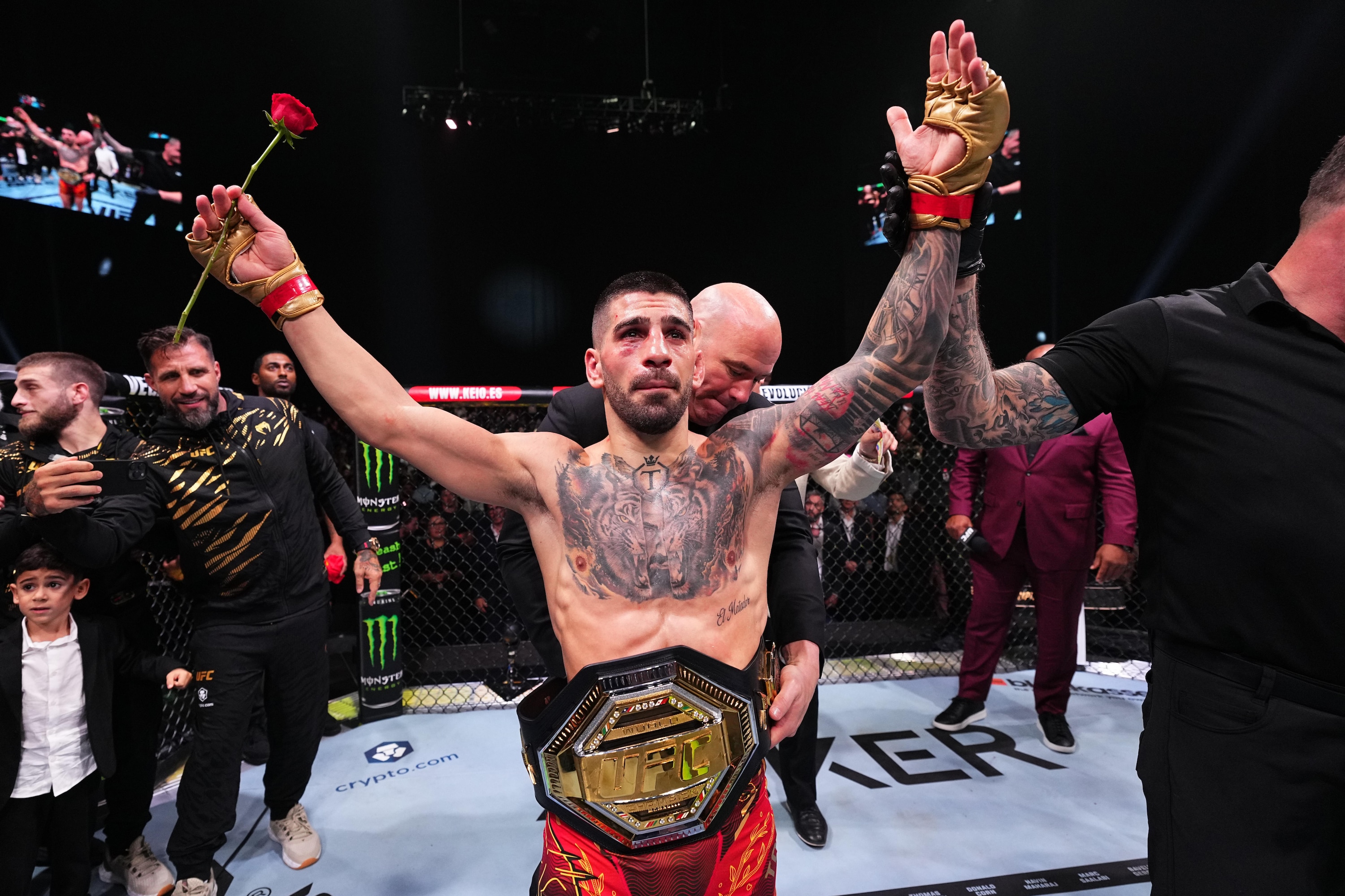 UFC 317: B/R Main Card Staff Predictions