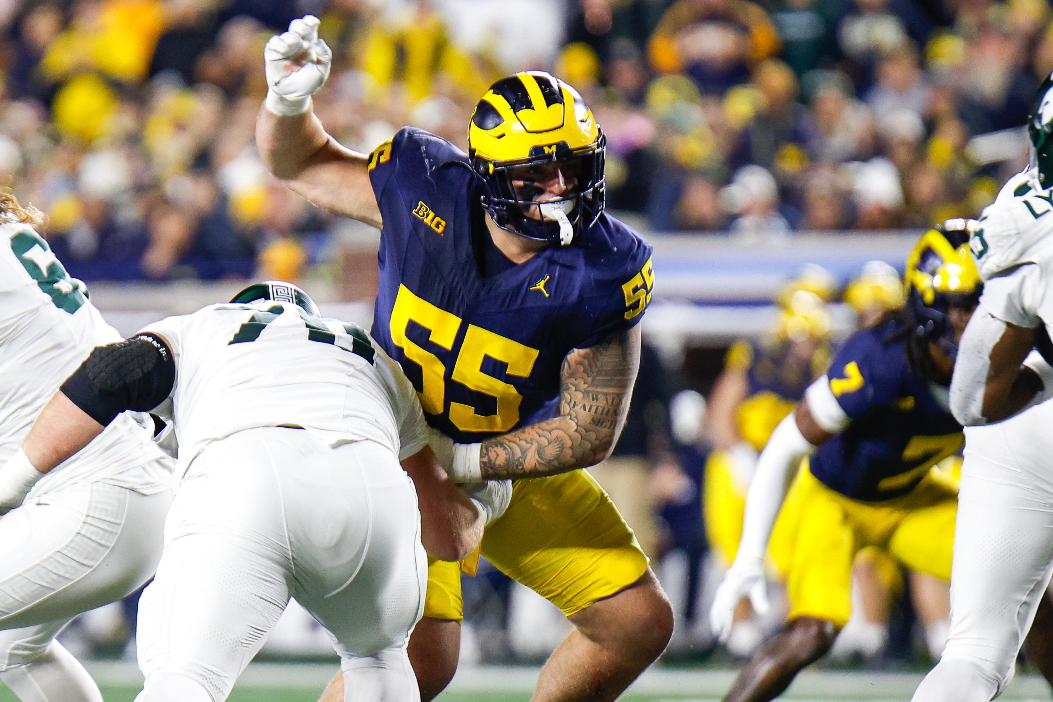 Michigan State v Michigan