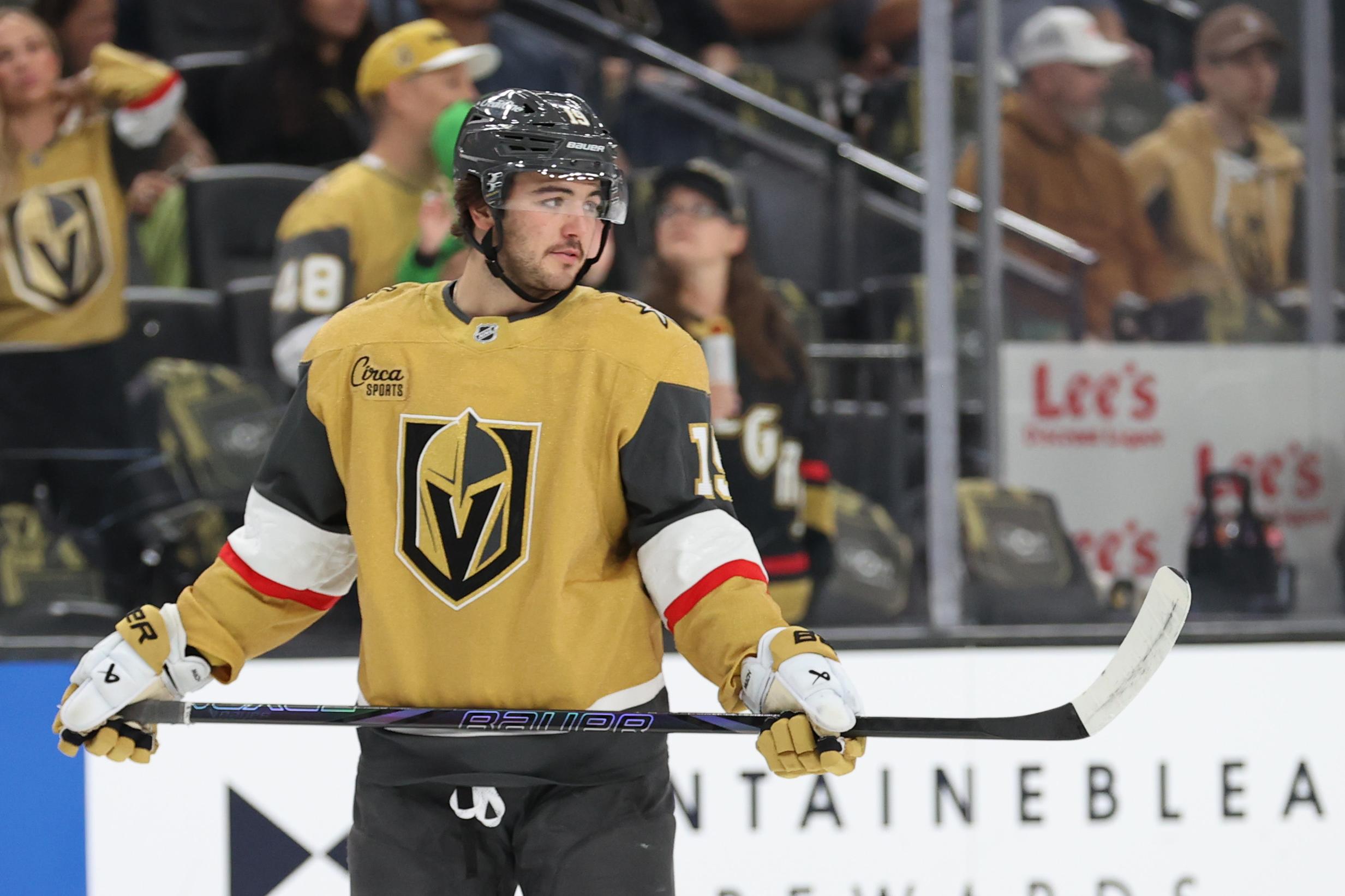 San Jose Sharks v Vegas Golden Knights