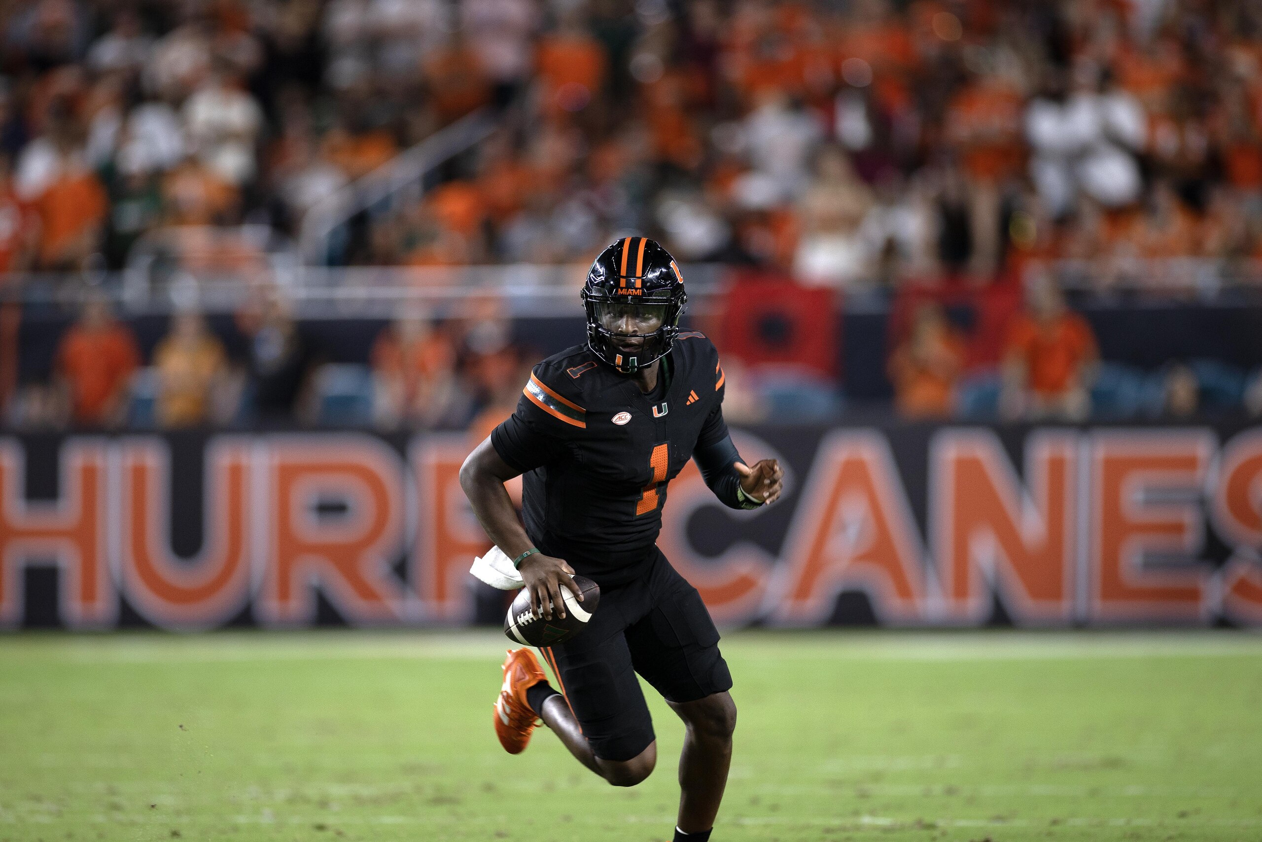 Florida State v Miami Florida State v Miami