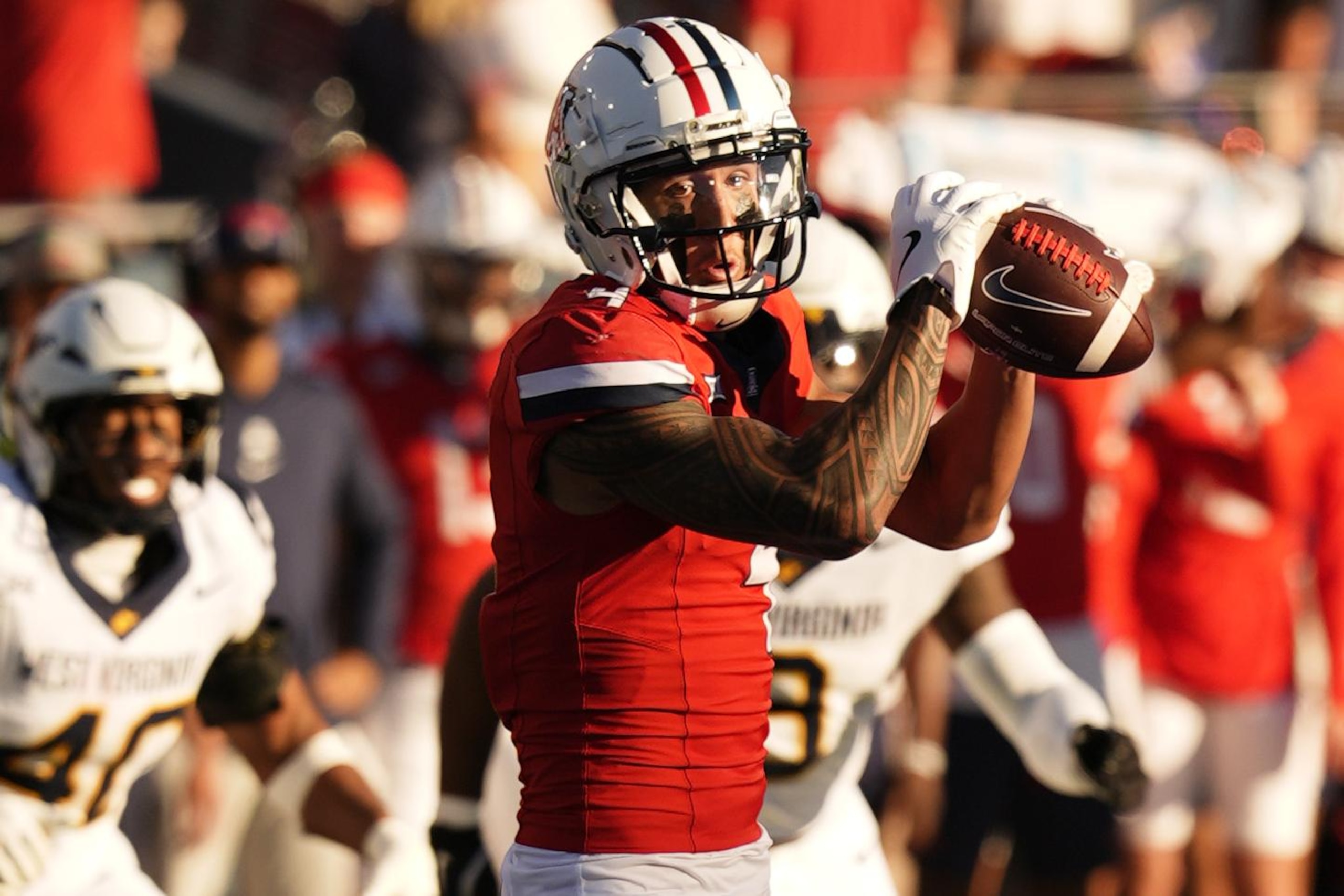 West Virginia v Arizona