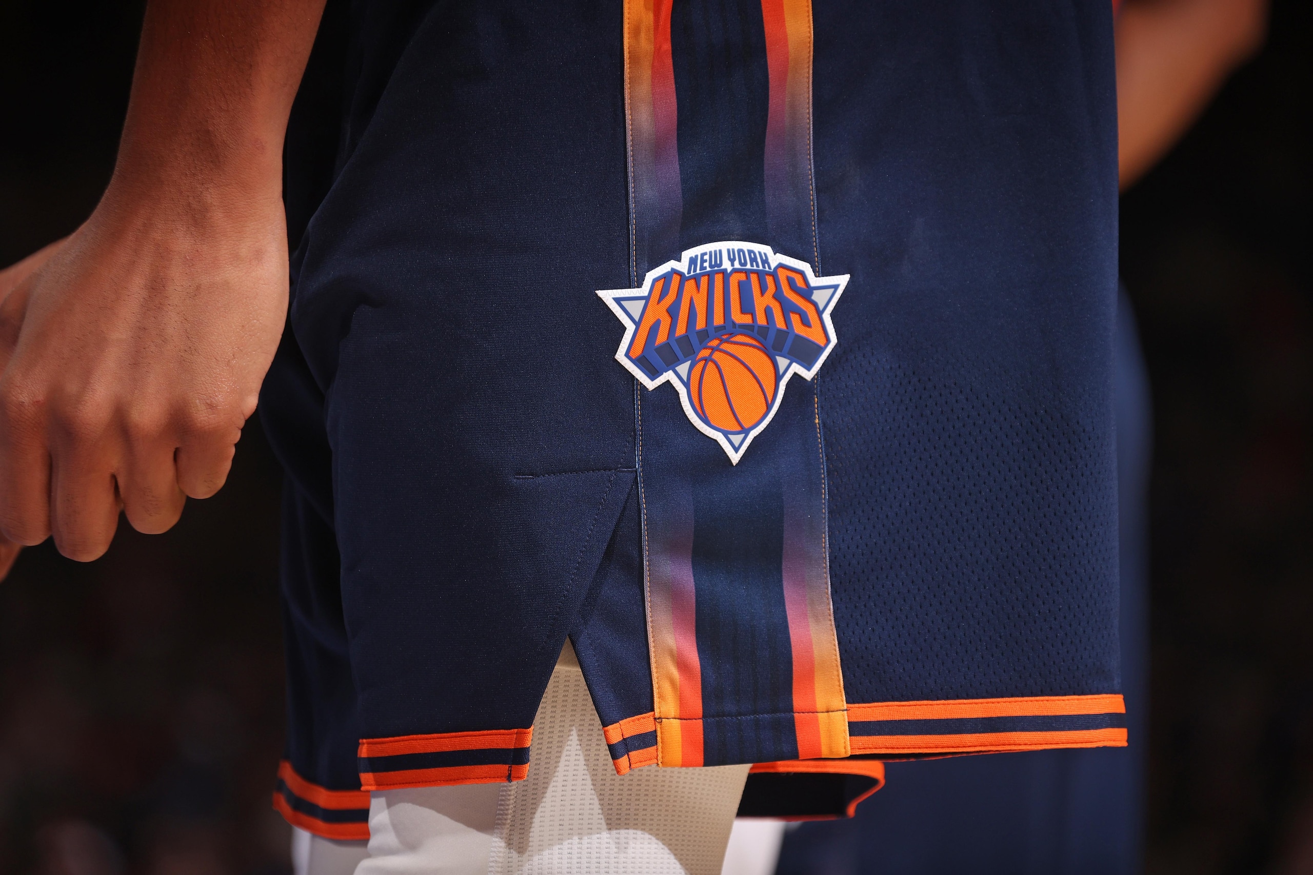 Cleveland Cavaliers v New York Knicks