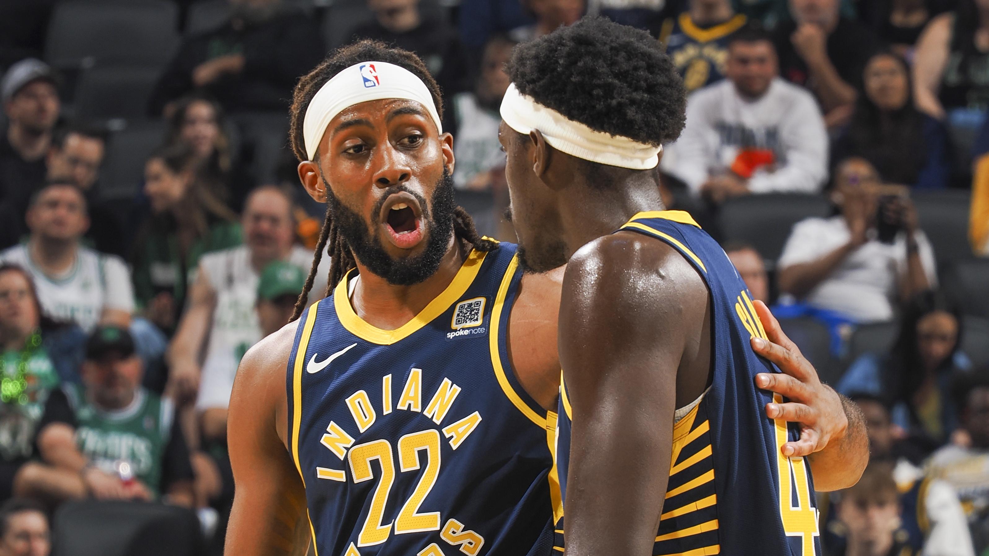 Boston Celtics vs Indiana Pacers