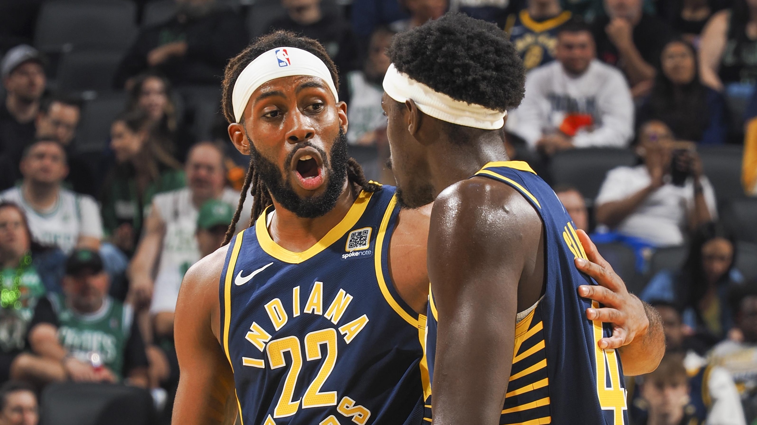 Boston Celtics vs Indiana Pacers