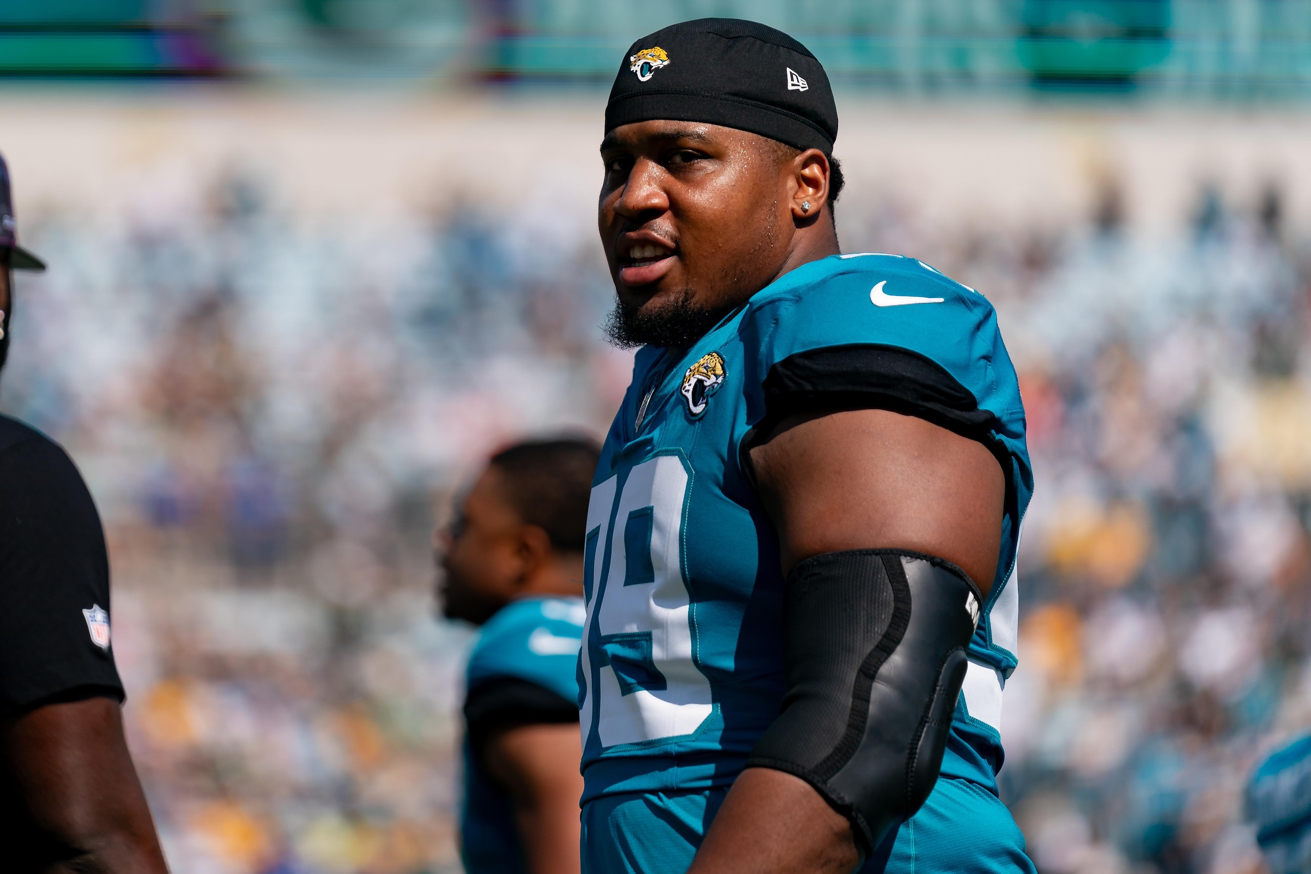 NFL: OCT 27 Packers at Jaguars
