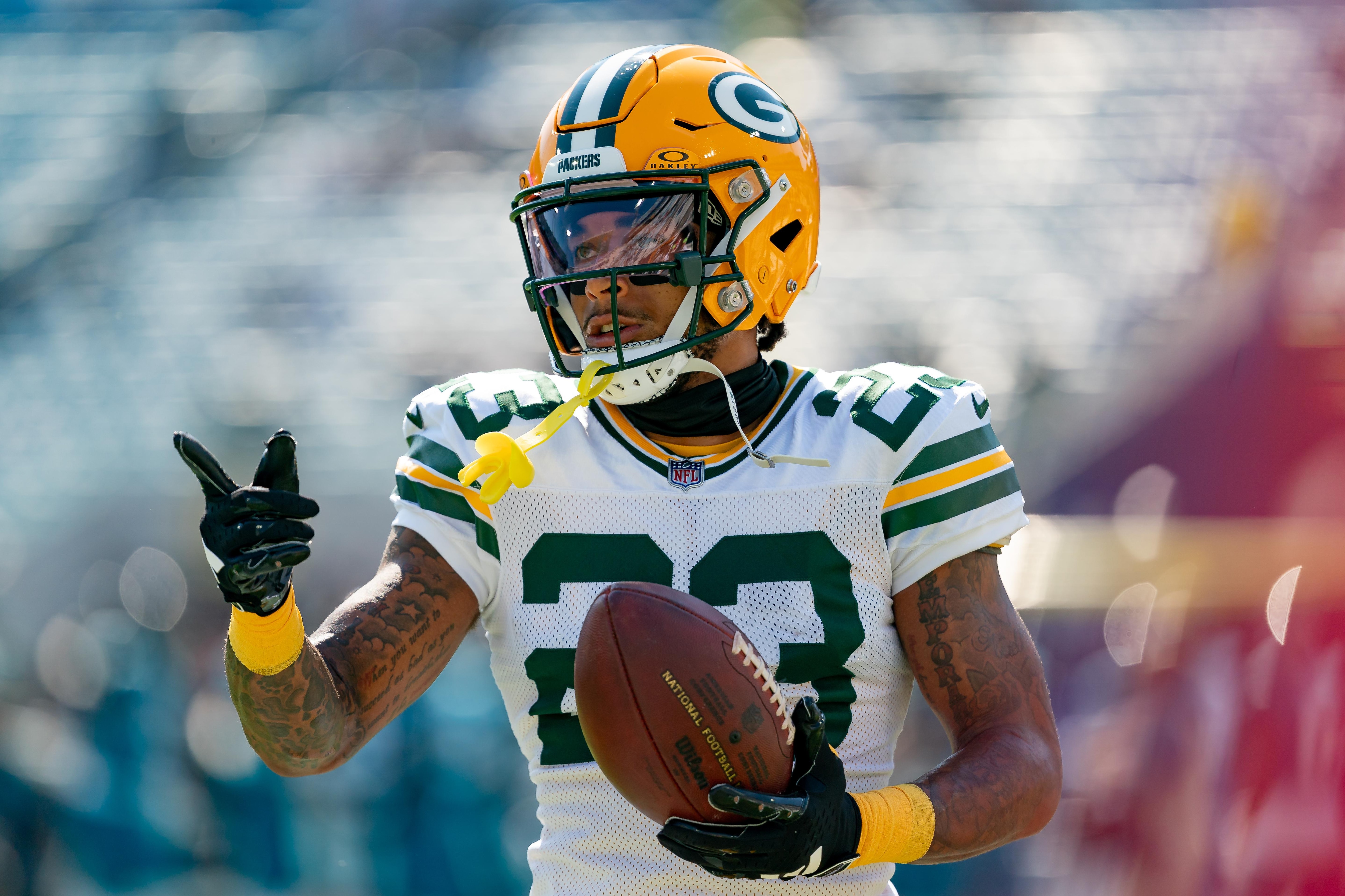 NFL: OCT 27 Packers at Jaguars