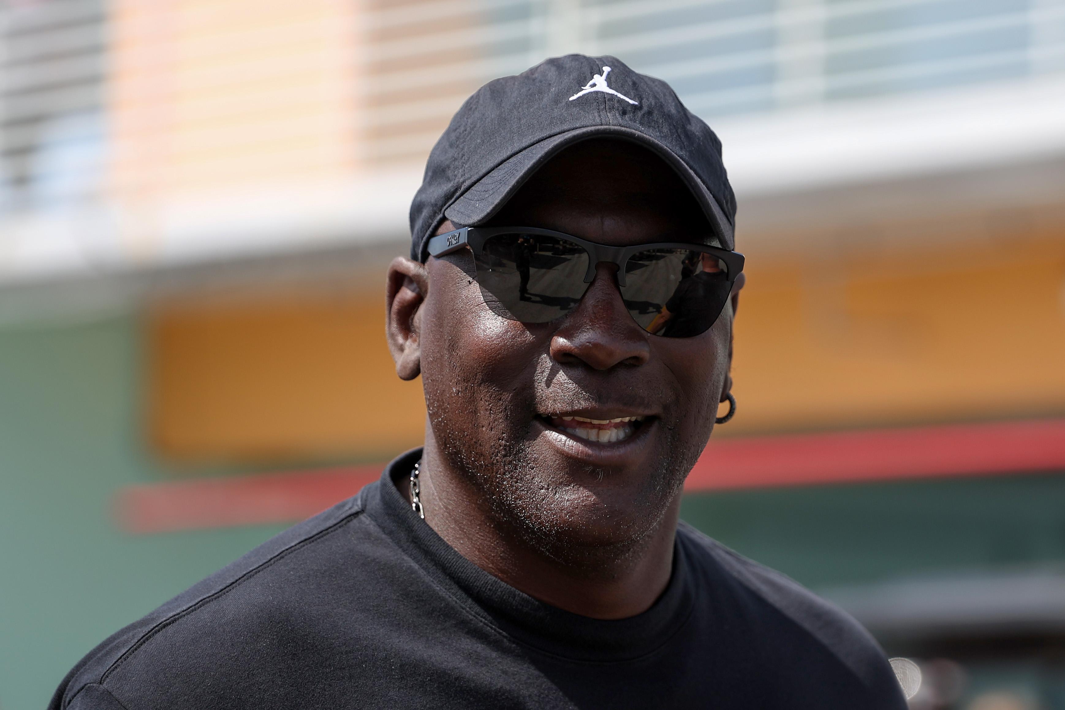 Michael Jordan’s Boat Wins $389K in Prize Money for 2nd Place at White Marlin Open