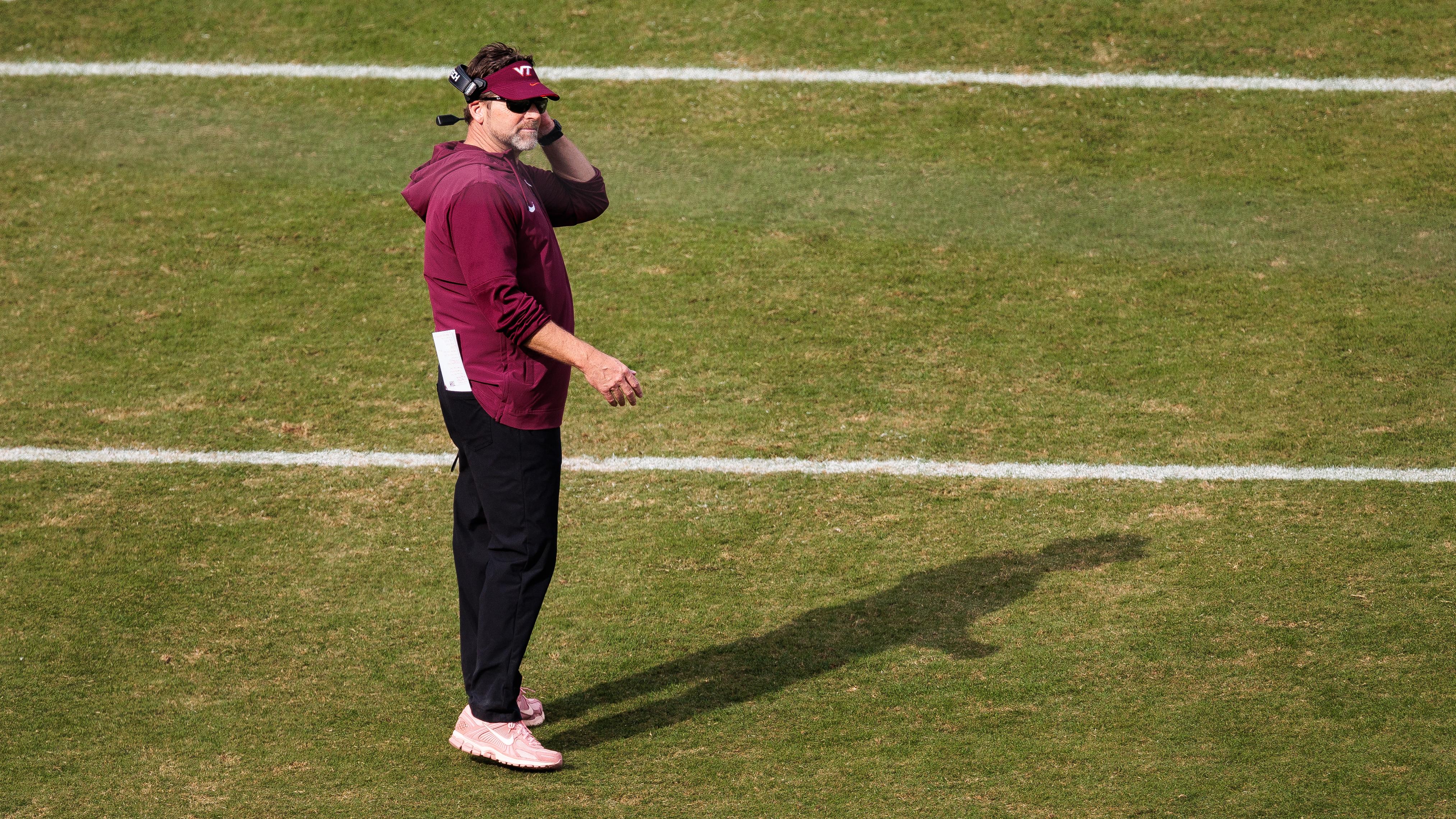 Georgia Tech v Virginia Tech