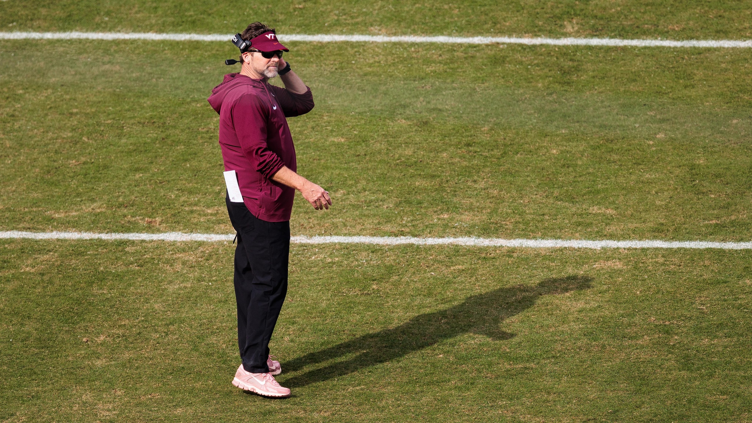 Georgia Tech v Virginia Tech