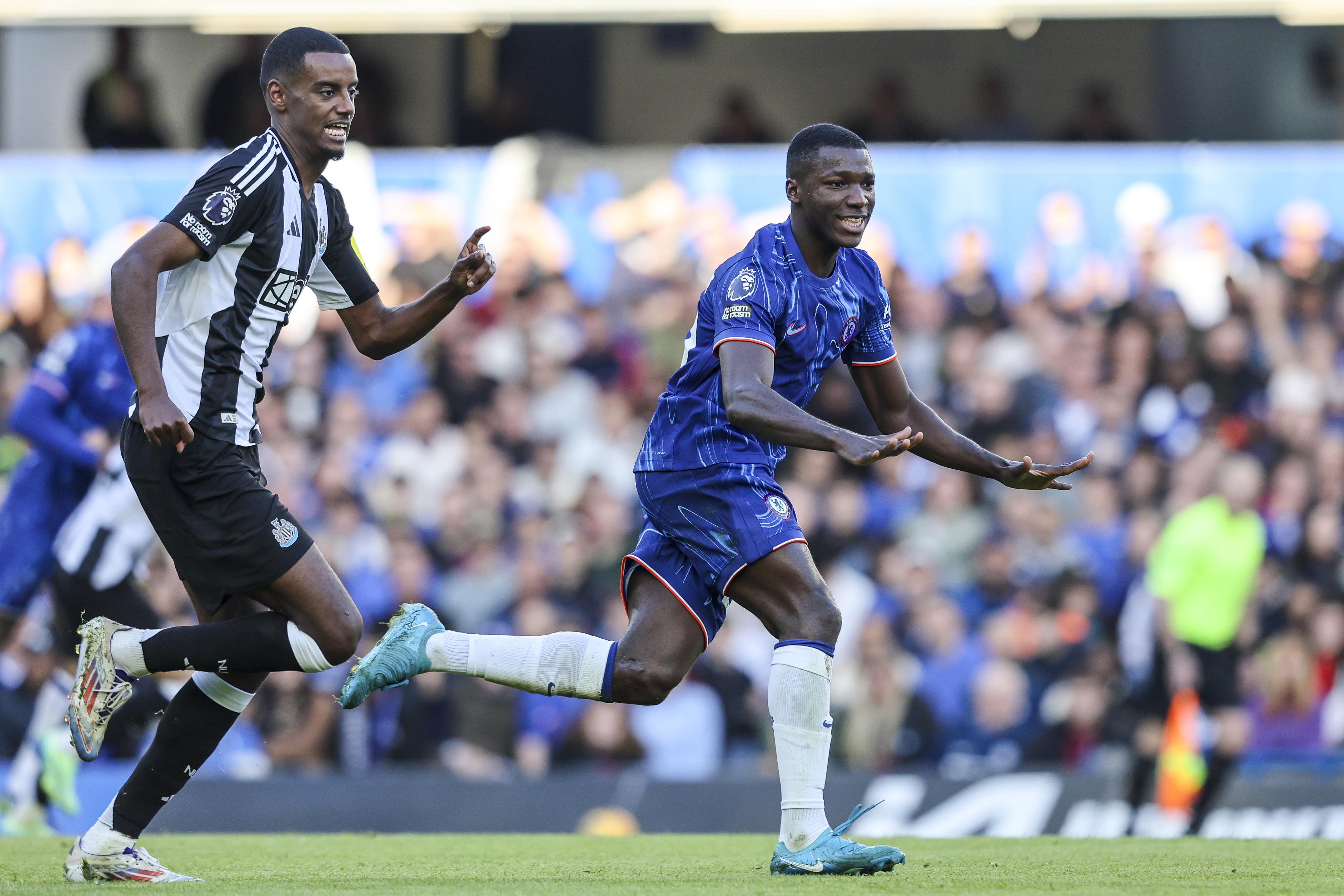 Chelsea FC v Newcastle United FC - Premier League