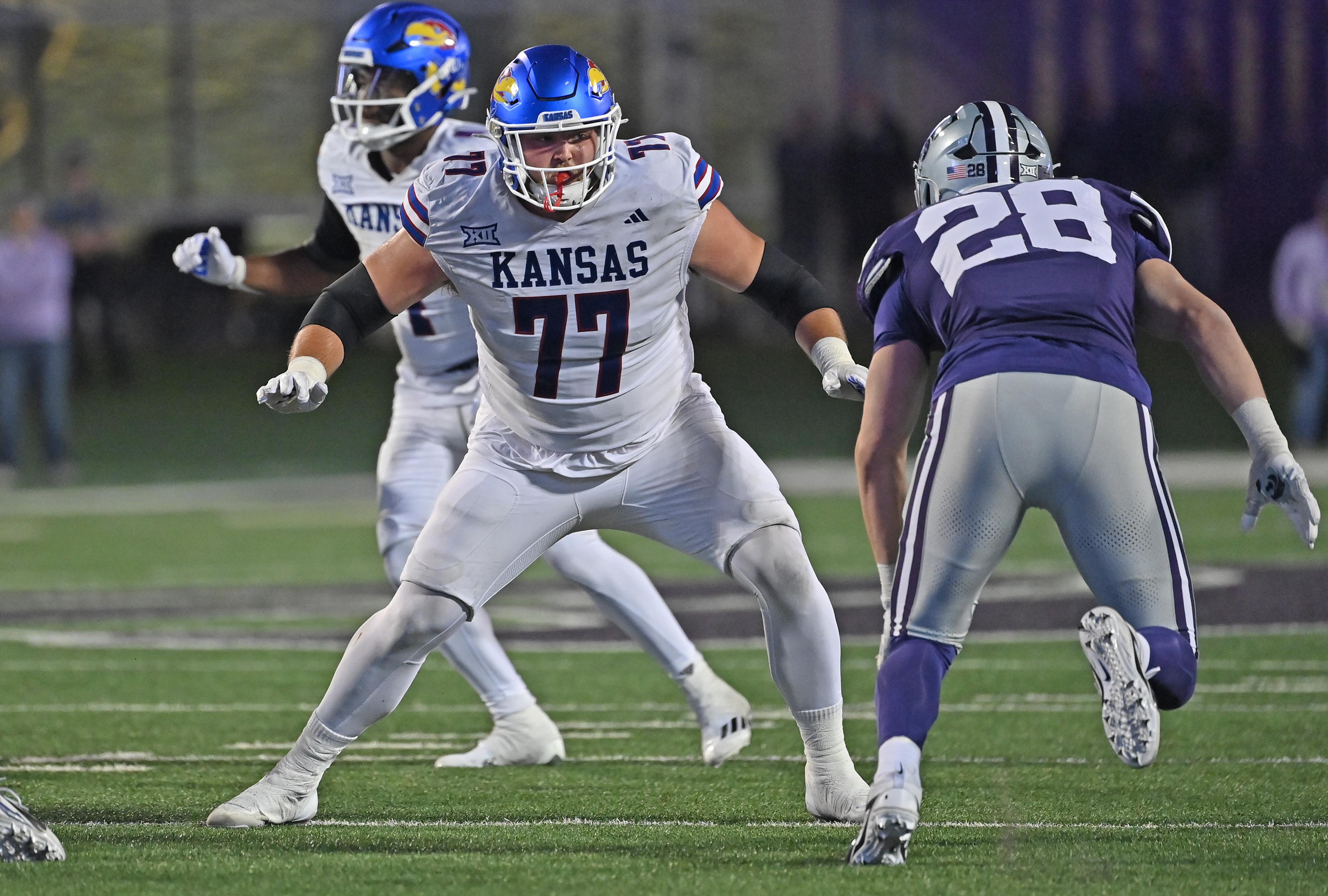 Kansas v Kansas State