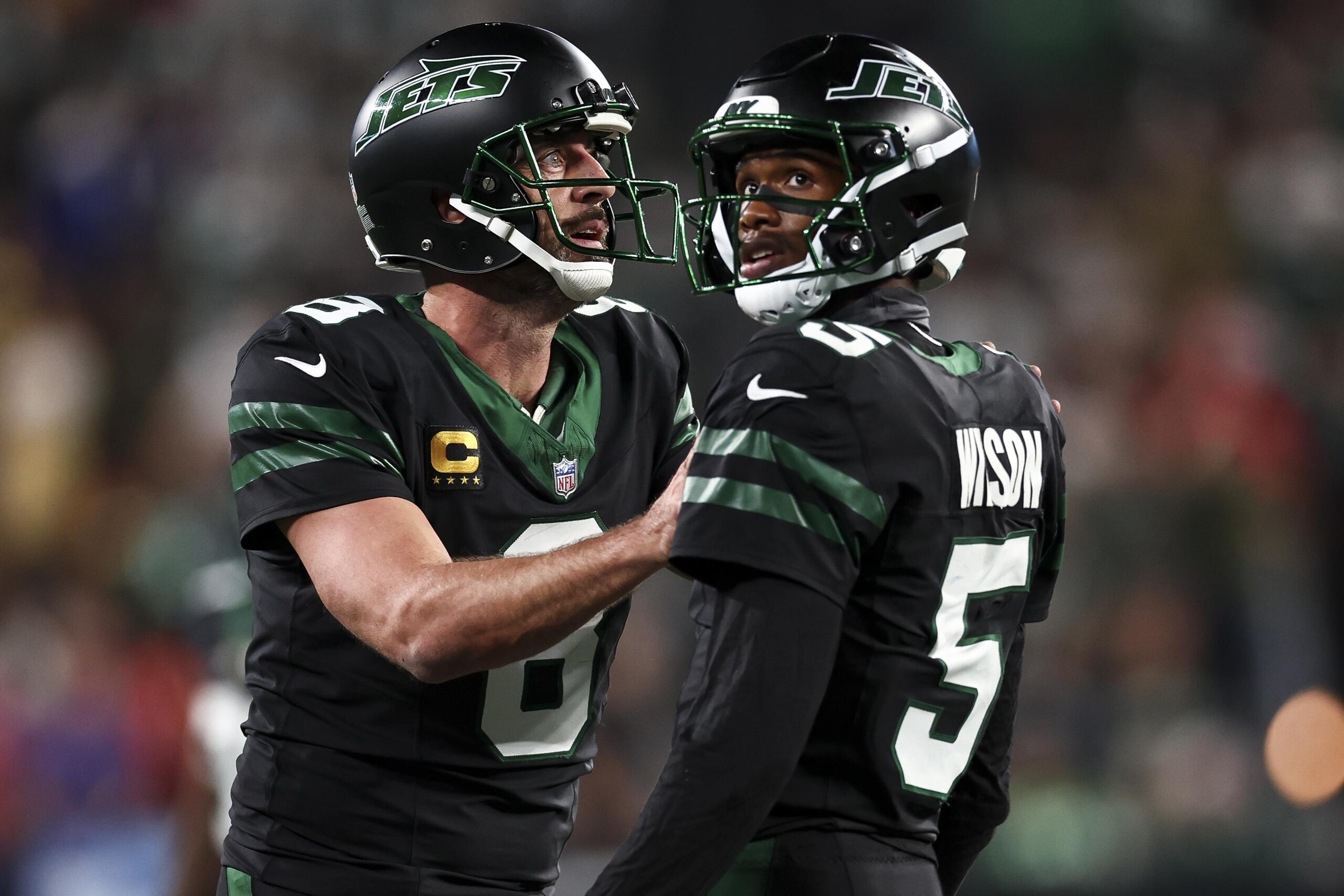 Houston Texans v New York Jets Houston Texans v New York Jets