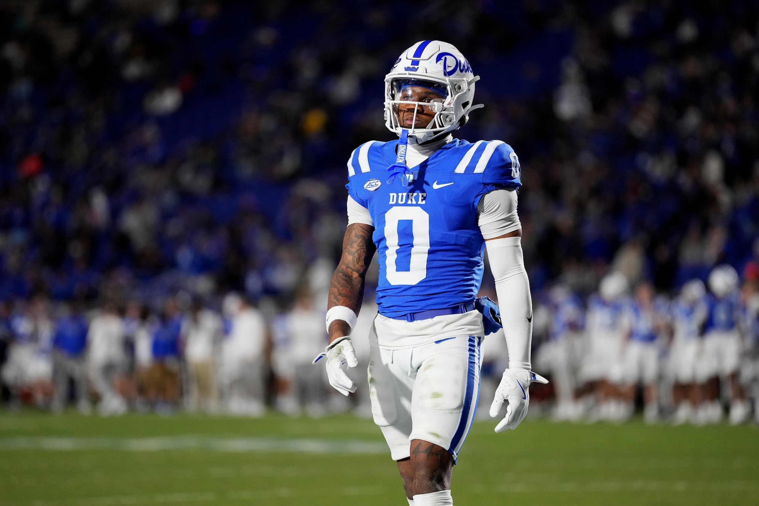 SMU v Duke
