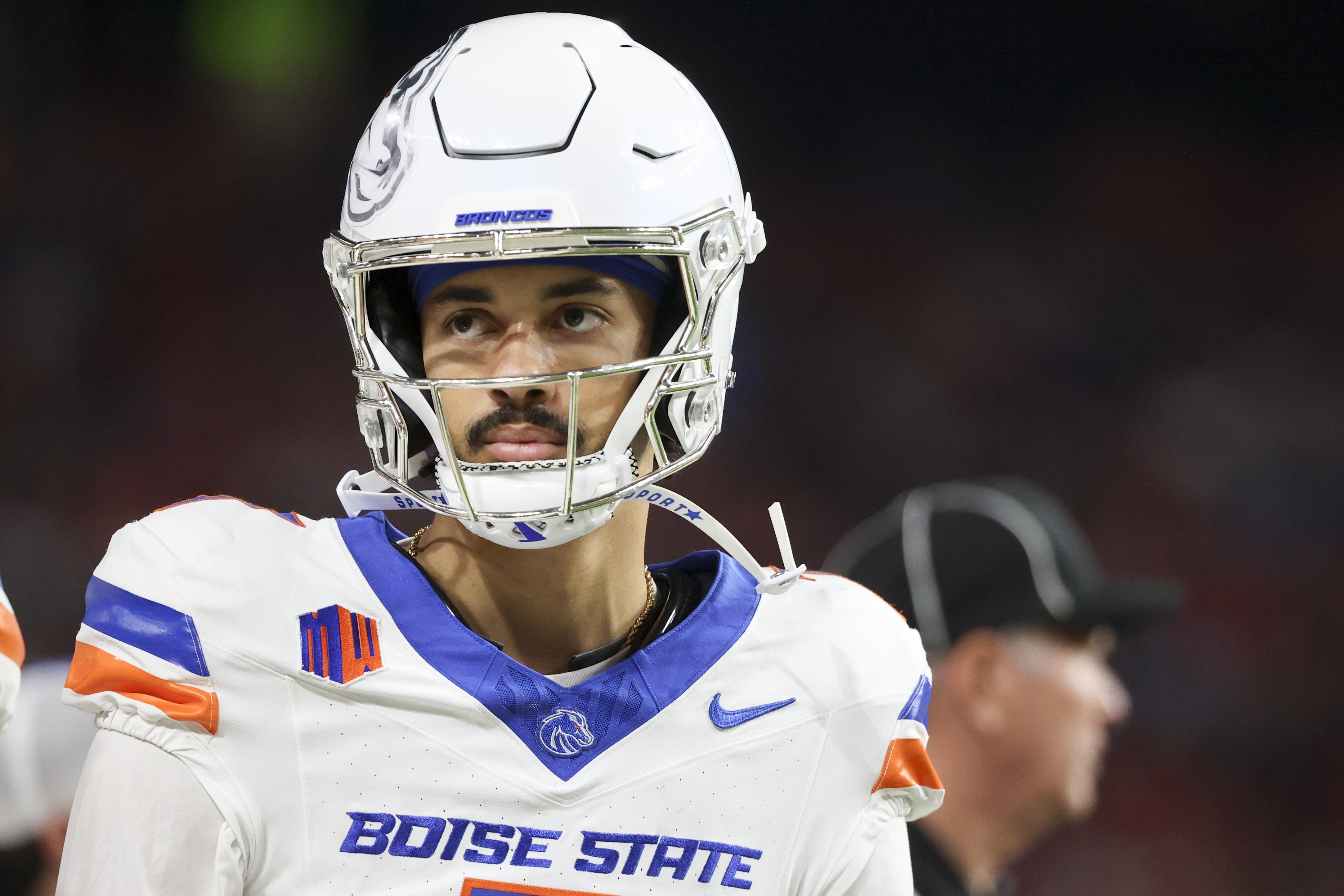 Boise State v UNLV