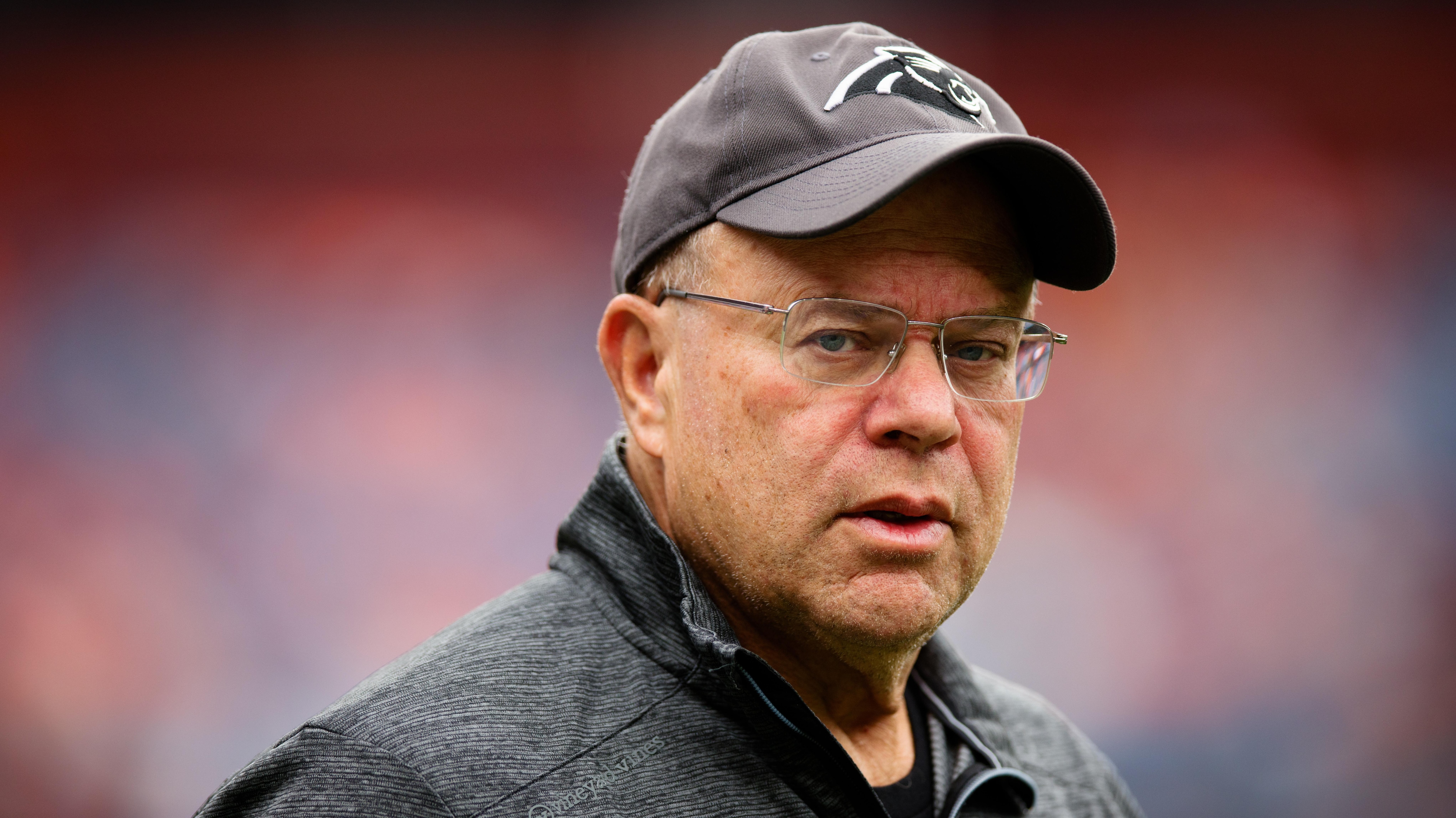 Carolina Panthers v Denver Broncos