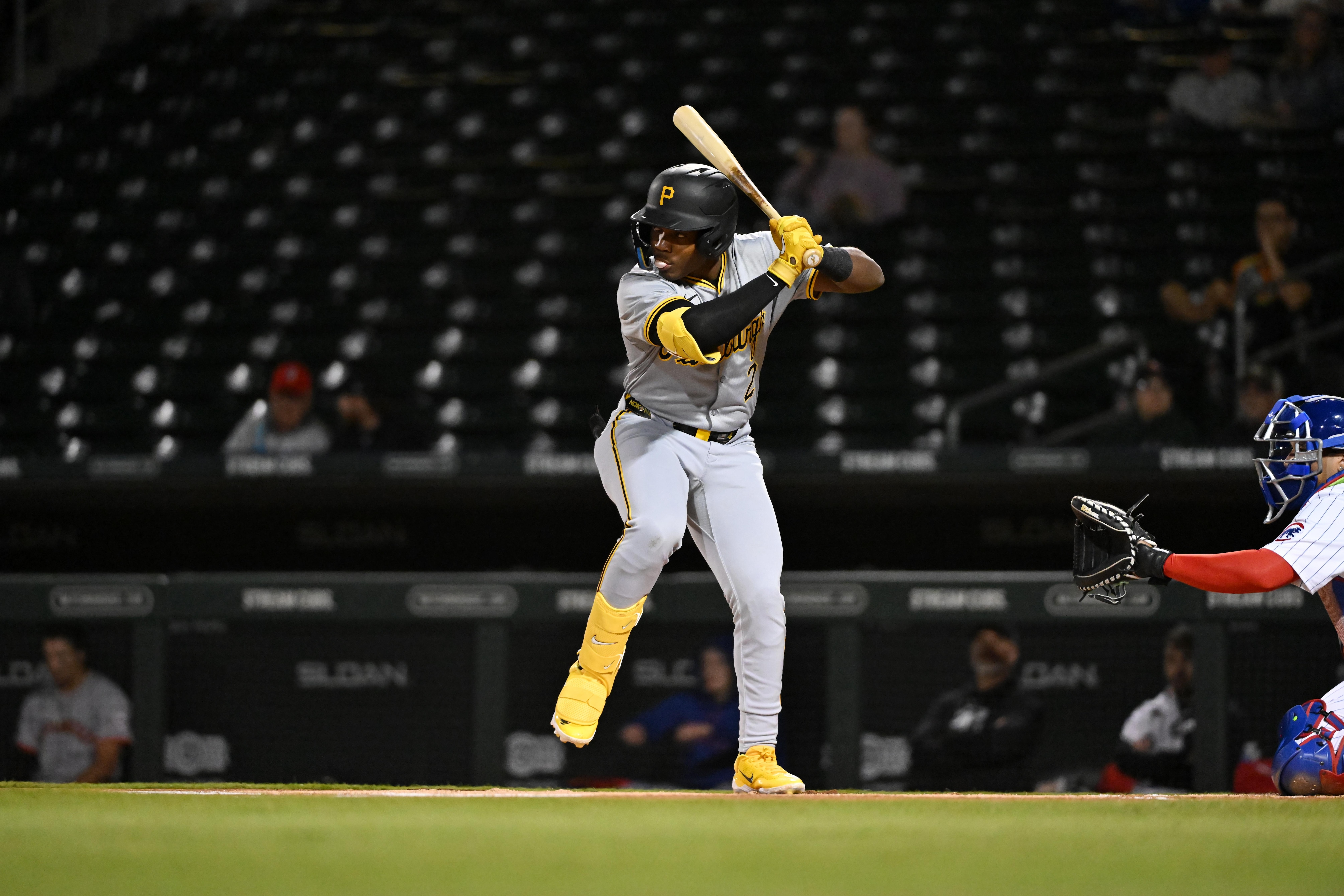 Scottsdale Scorpions v. Mesa Solar Sox