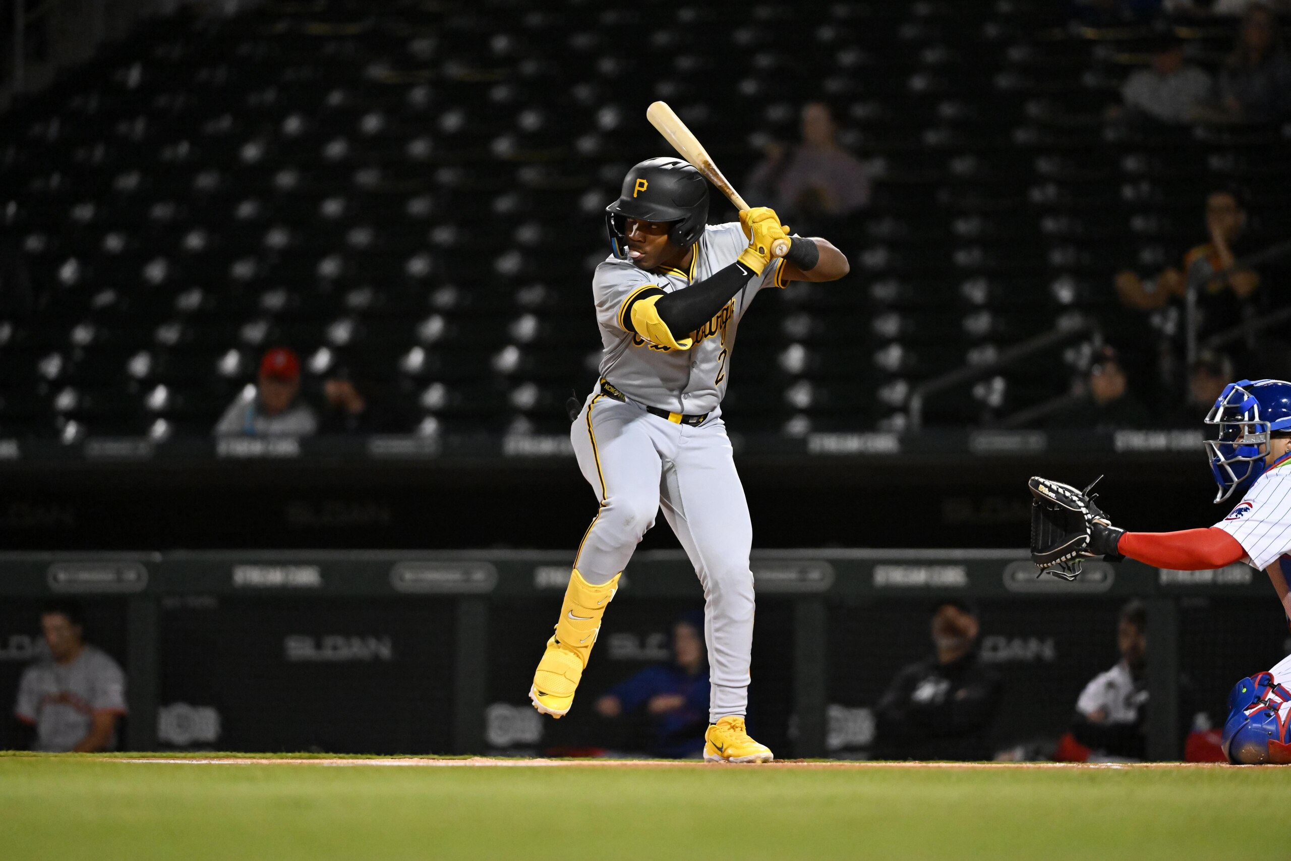 Scottsdale Scorpions v. Mesa Solar Sox