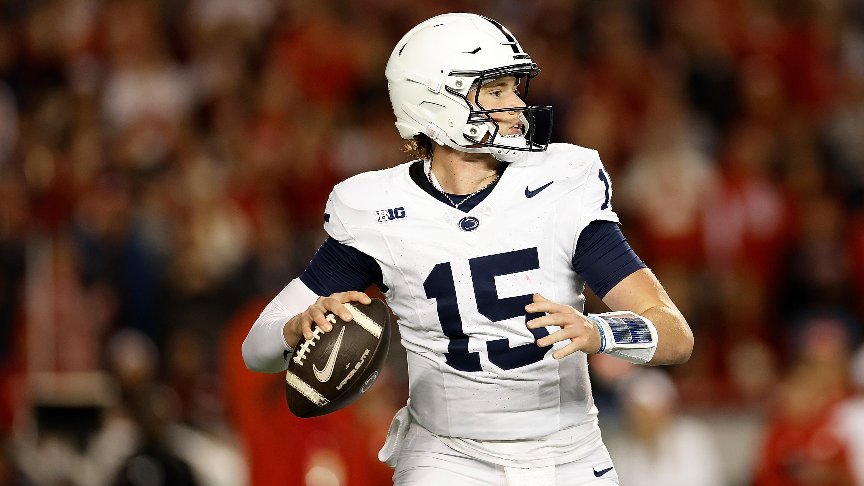 Penn State v Wisconsin