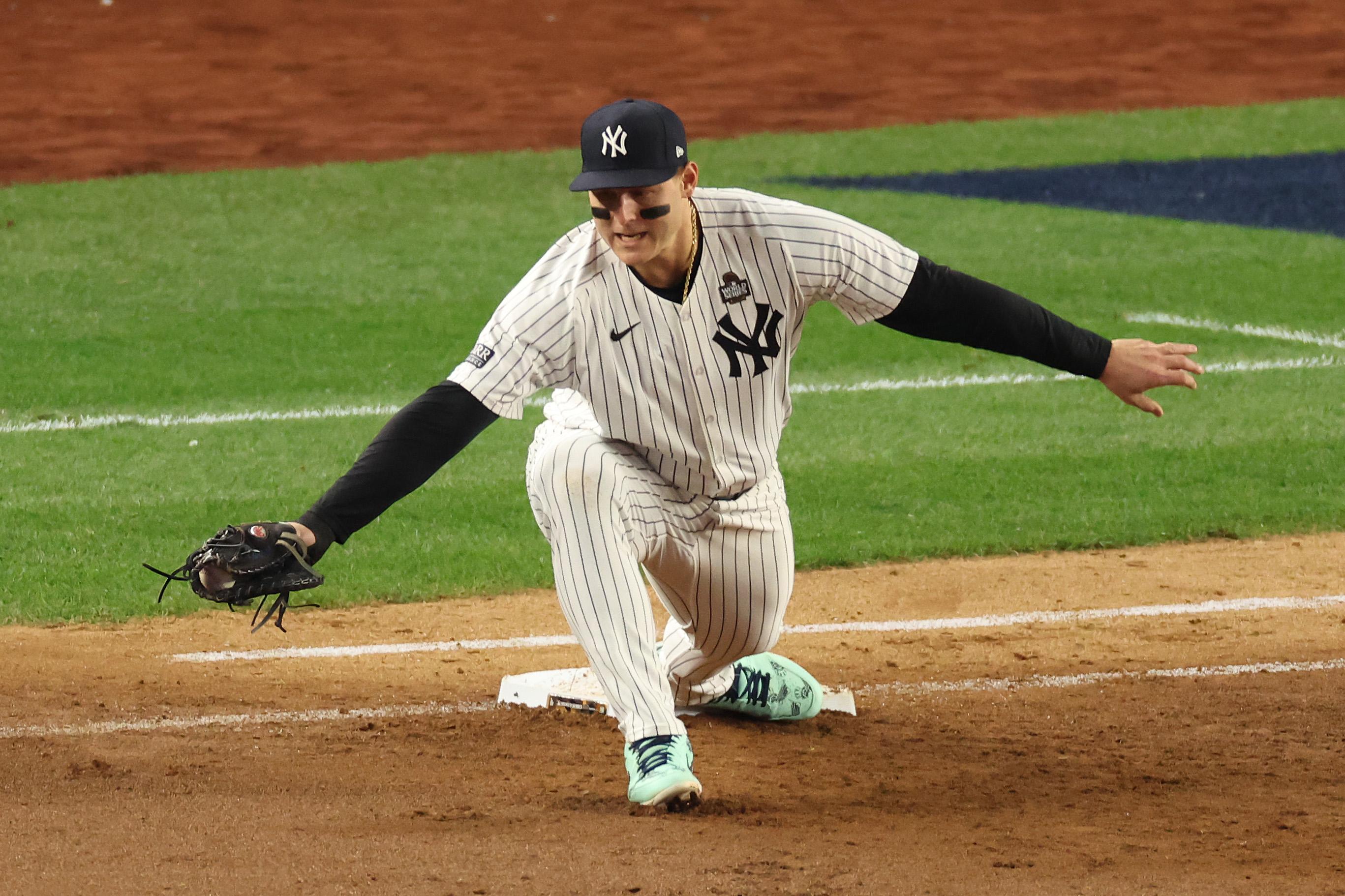 World Series - Los Angeles Dodgers v New York Yankees - Game 3