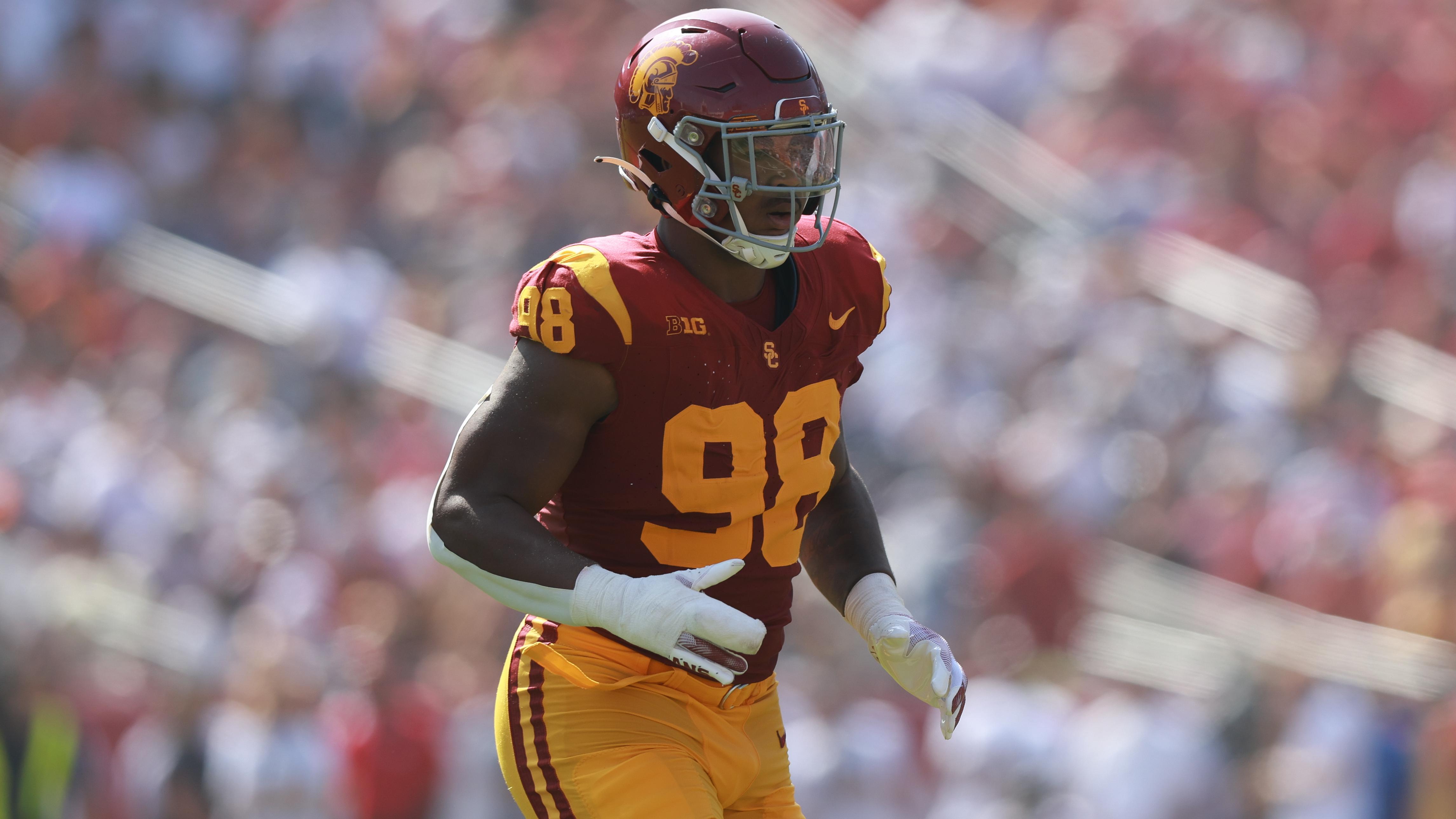 COLLEGE FOOTBALL: OCT 12 Penn State at USC