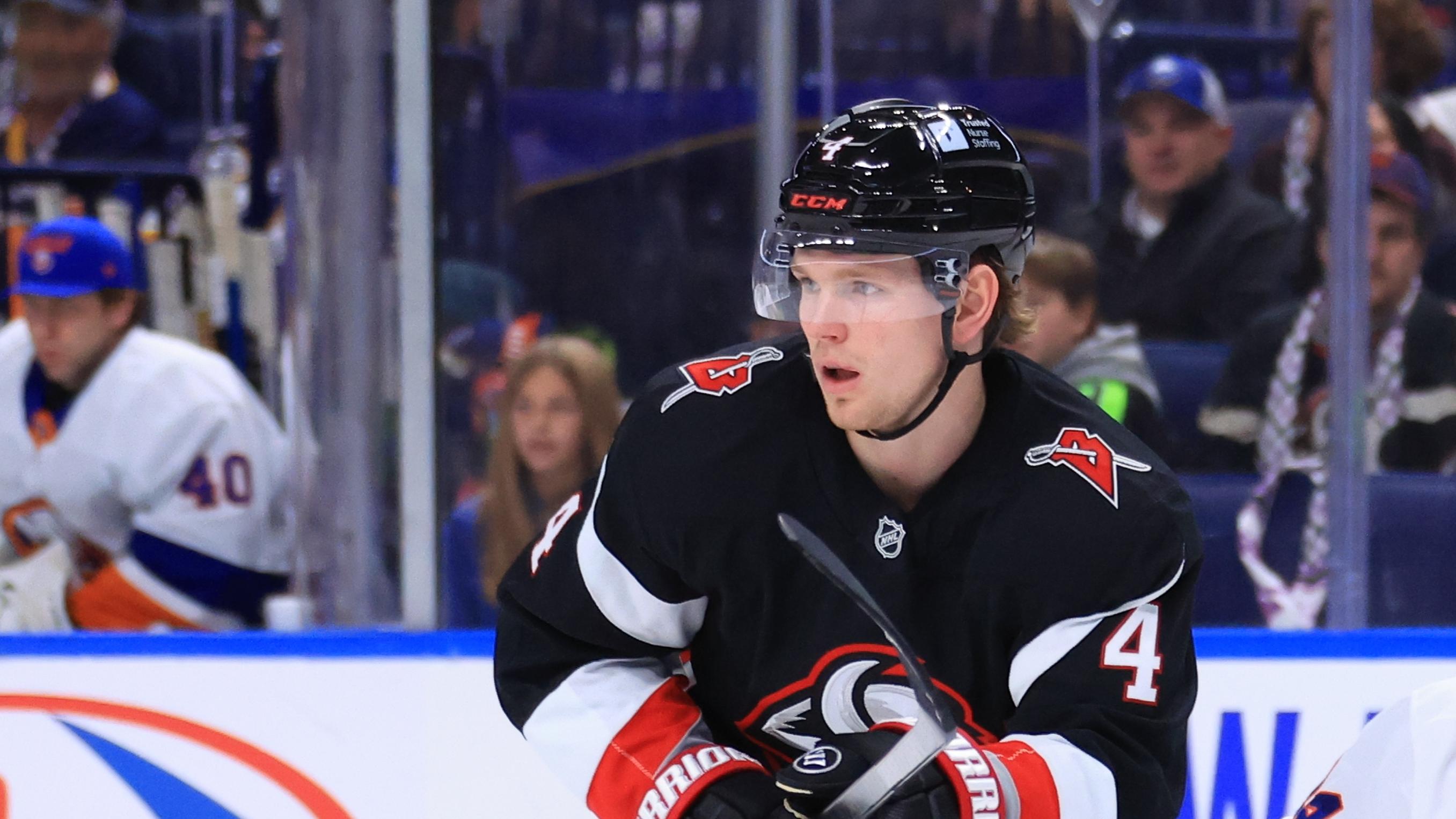 New York Islanders v Buffalo Sabres