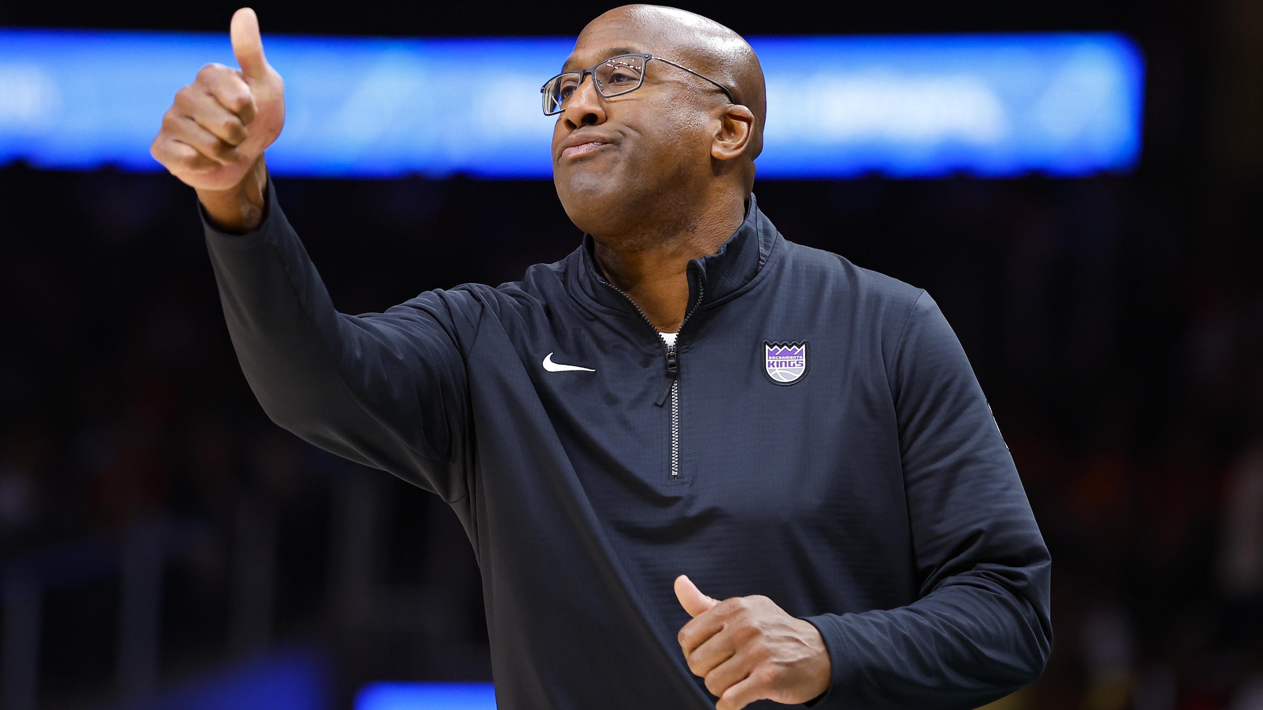 Sacramento Kings v Atlanta Hawks