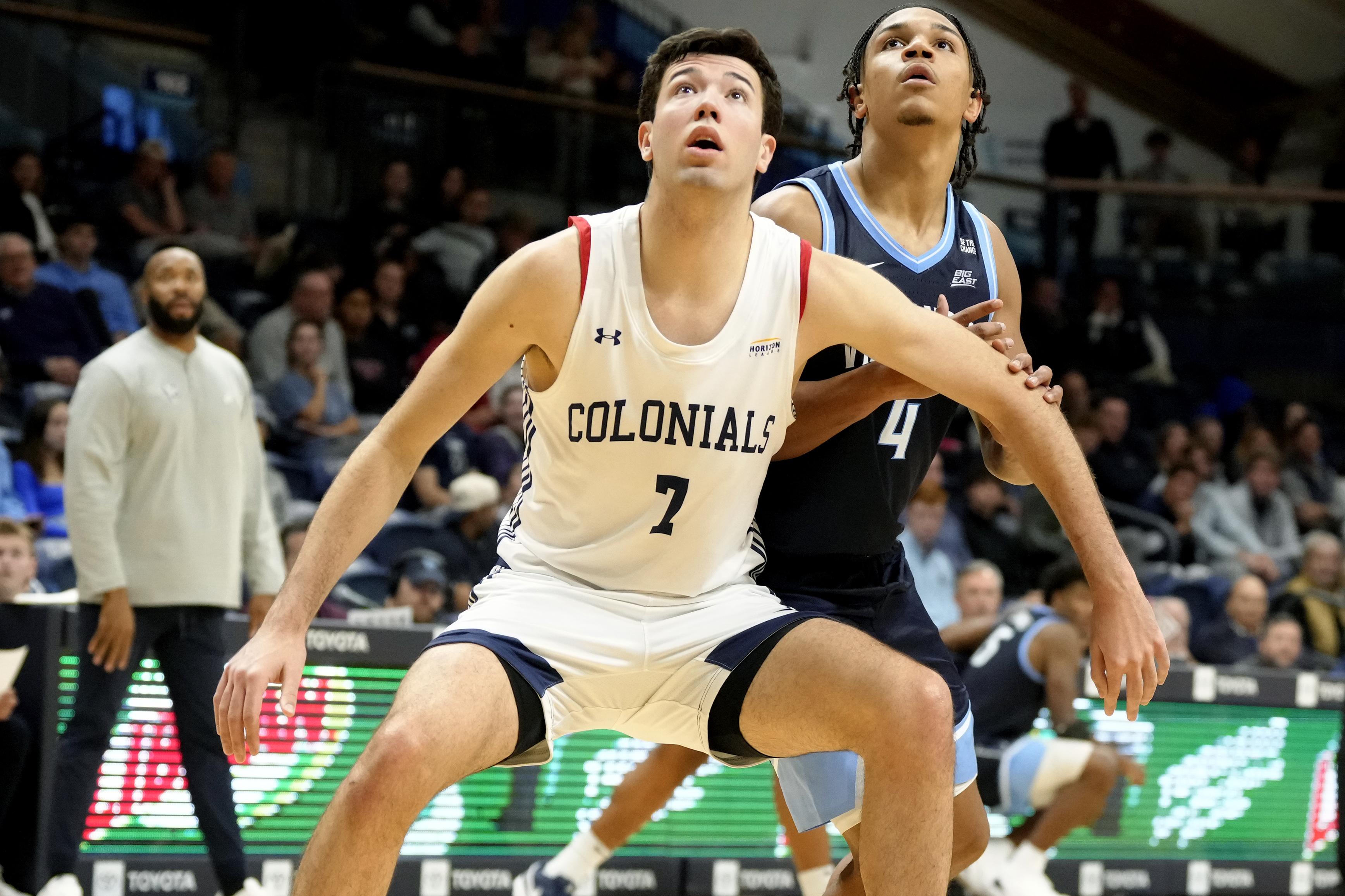 Villanova v Robert Morris