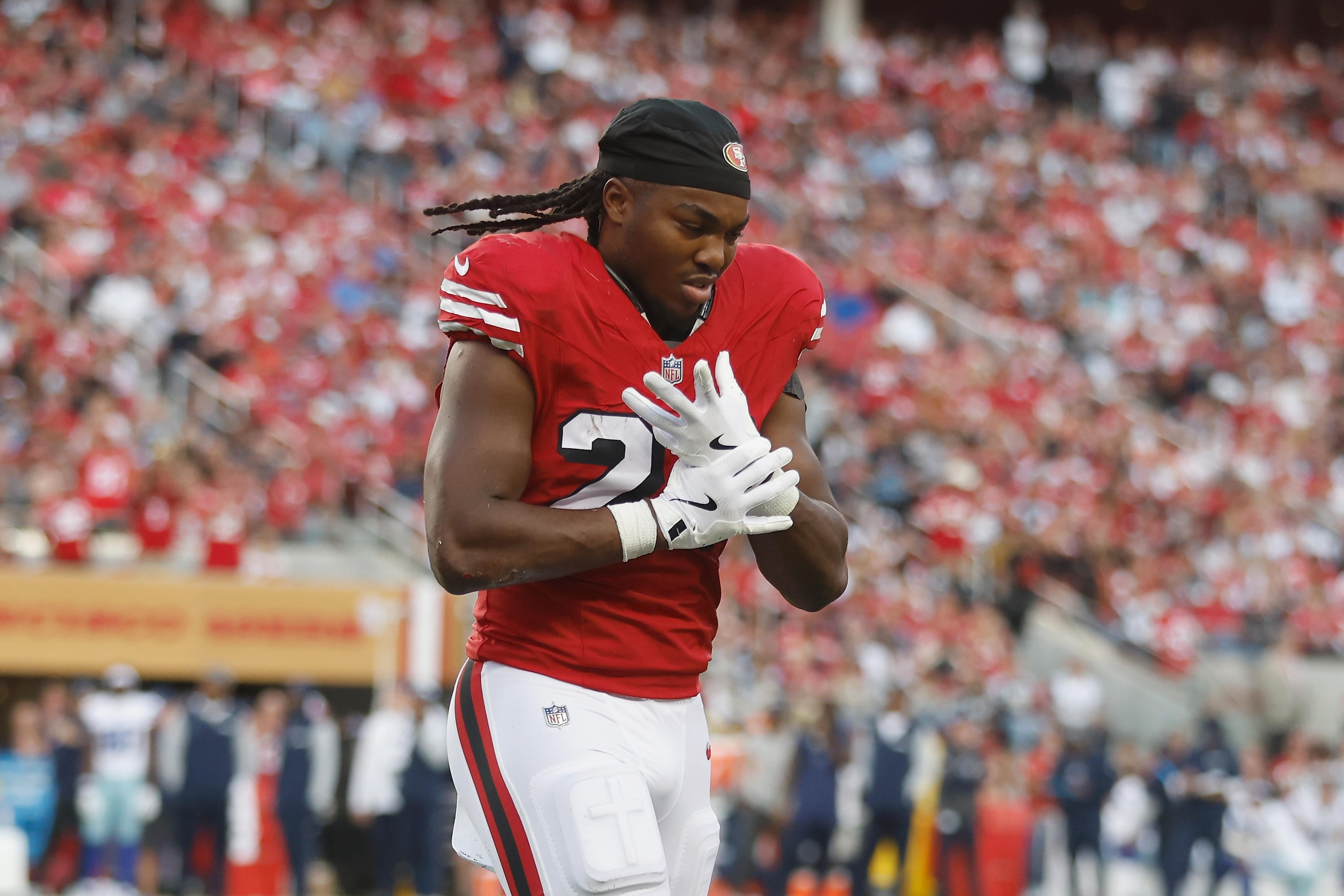 Dallas Cowboys v San Francisco 49ers