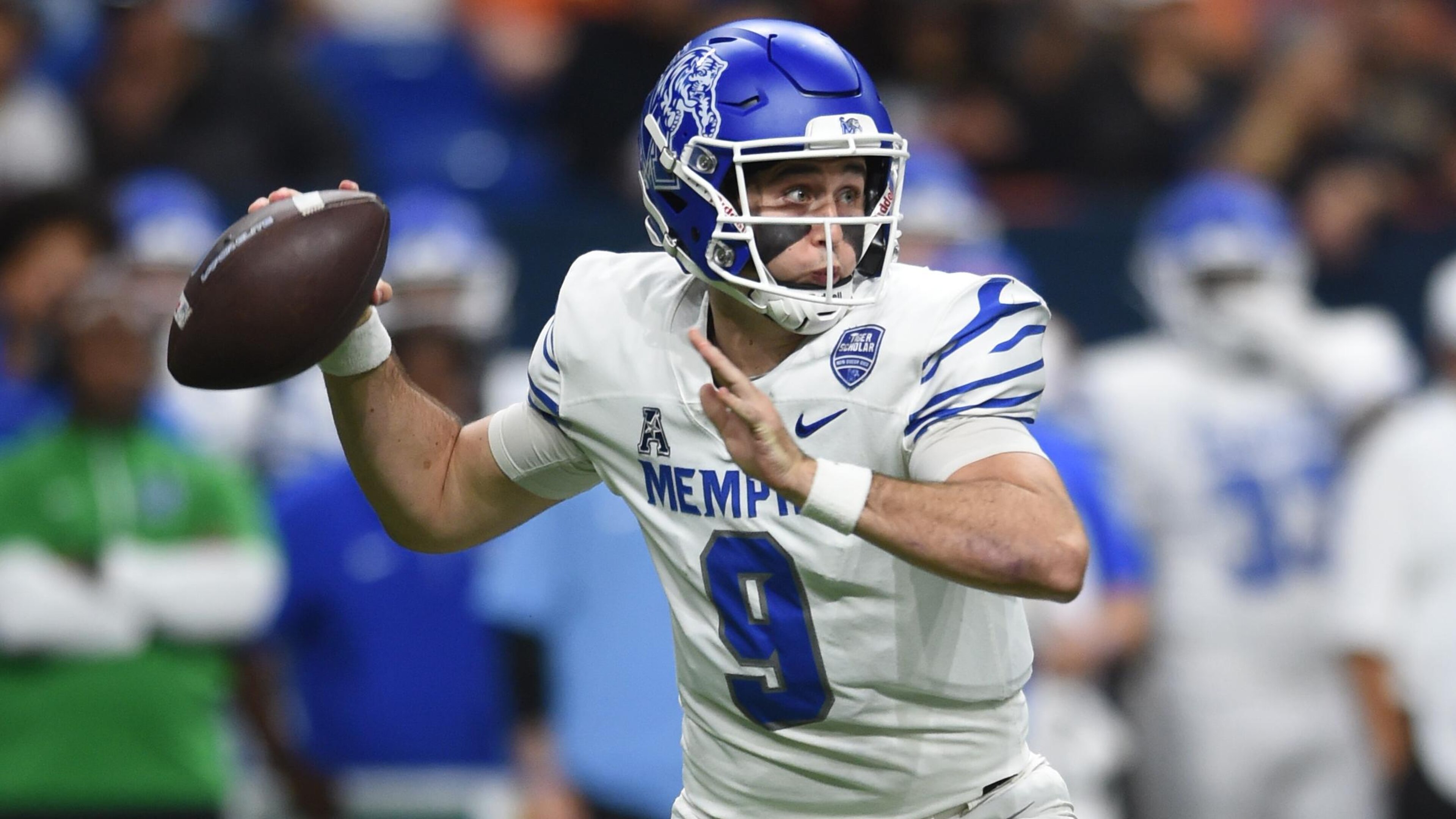 COLLEGE FOOTBALL: NOV 02 Memphis at UTSA COLLEGE FOOTBALL: NOV 02 Memphis at UTSA