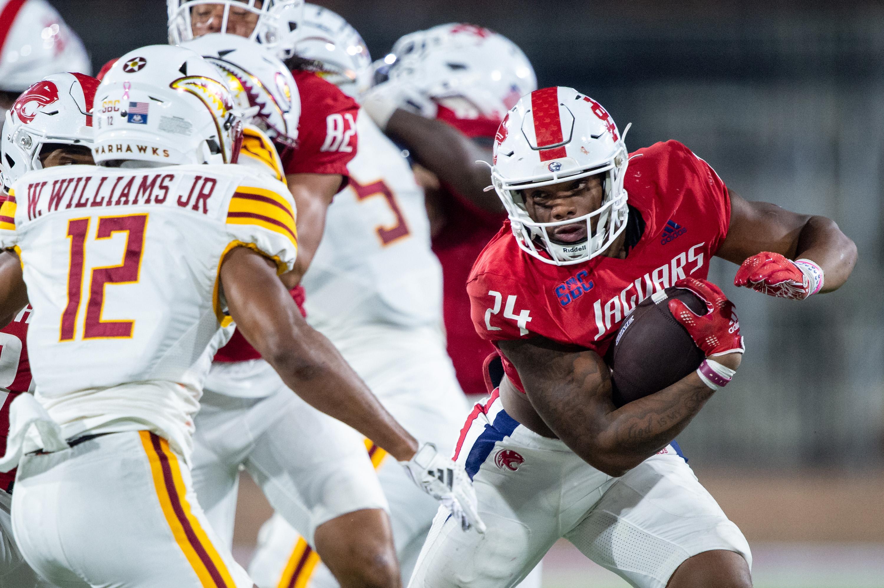 Monroe v South Alabama