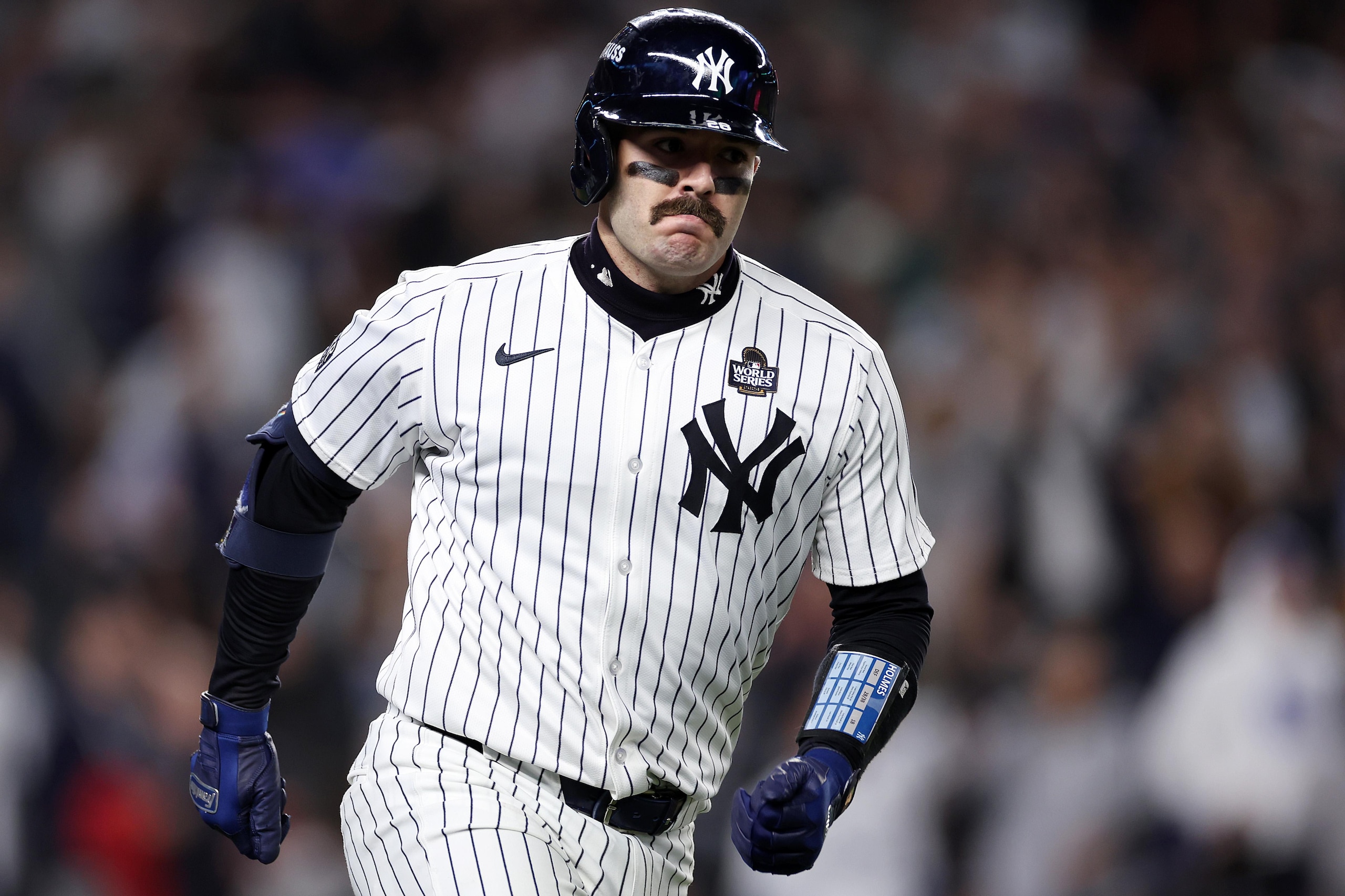 World Series - Los Angeles Dodgers v New York Yankees - Game 4 World Series - Los Angeles Dodgers v New York Yankees - Game 4